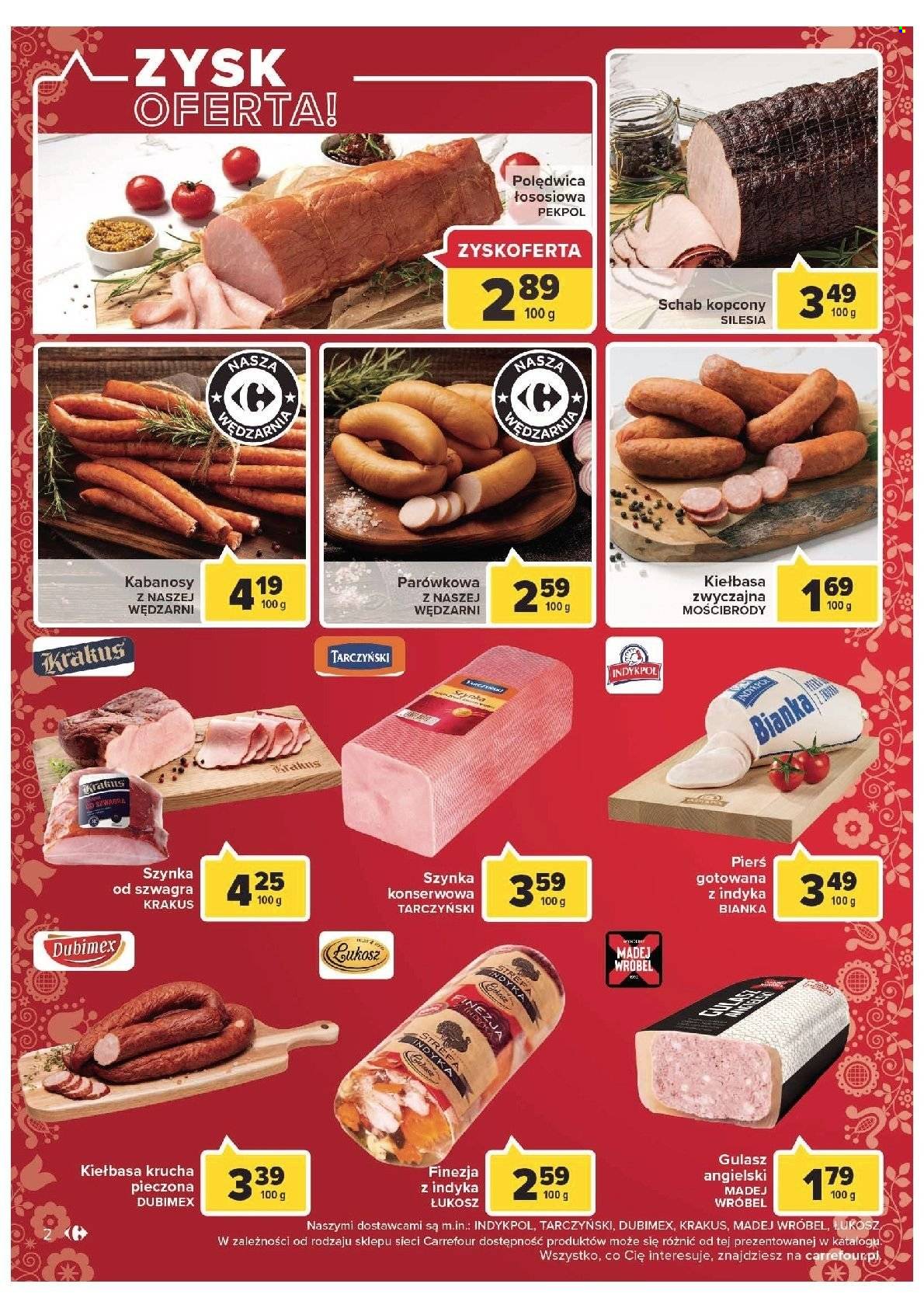 Gazetka Carrefour - 8.11.2022 - 19.11.2022. Strona 4