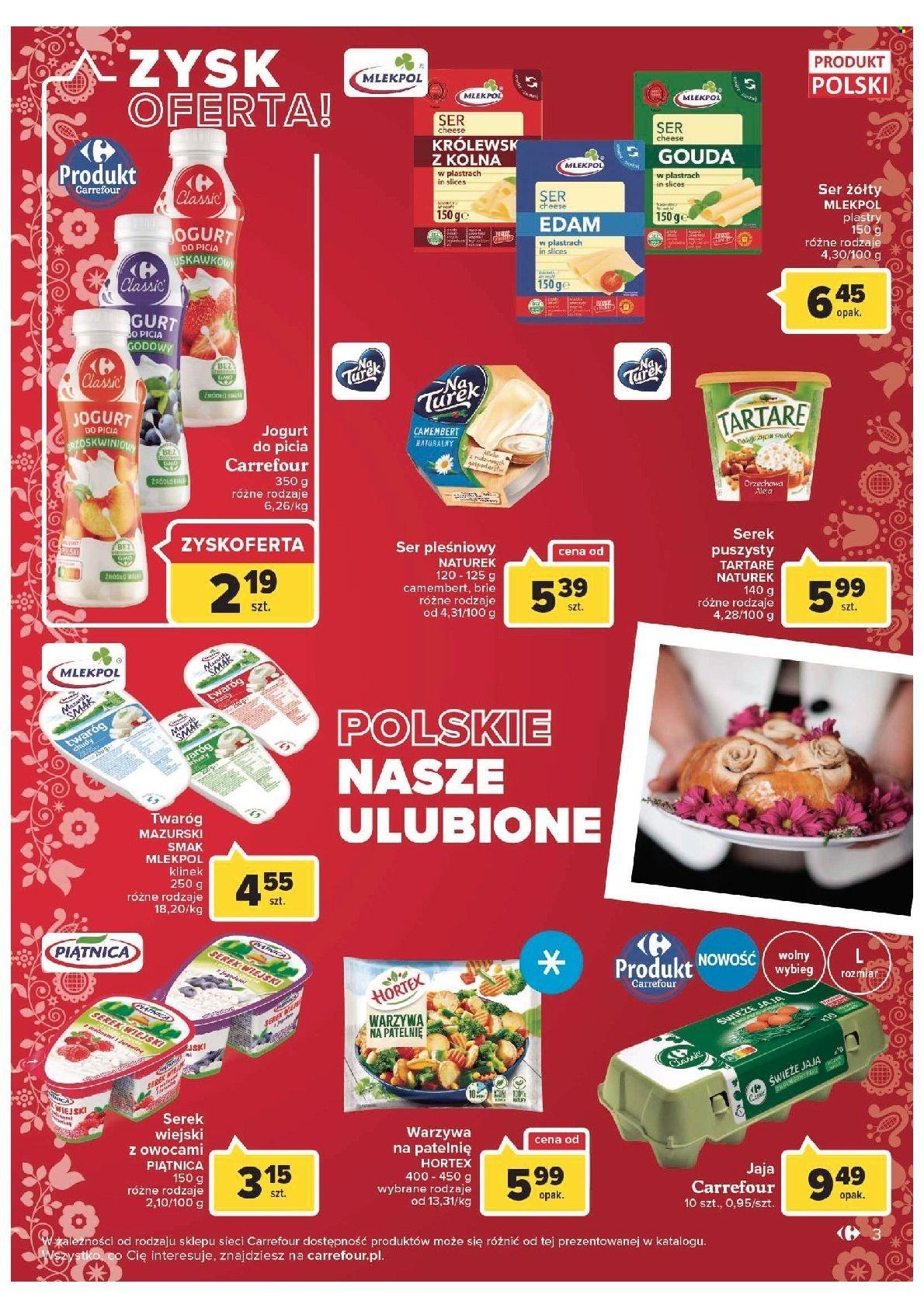 Gazetka Carrefour - 8.11.2022 - 19.11.2022. Strona 5