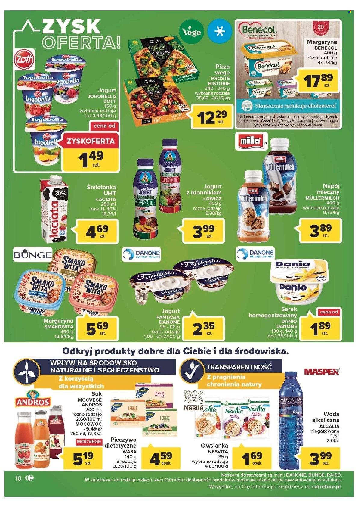 Gazetka Carrefour - 8.11.2022 - 19.11.2022. Strona 12