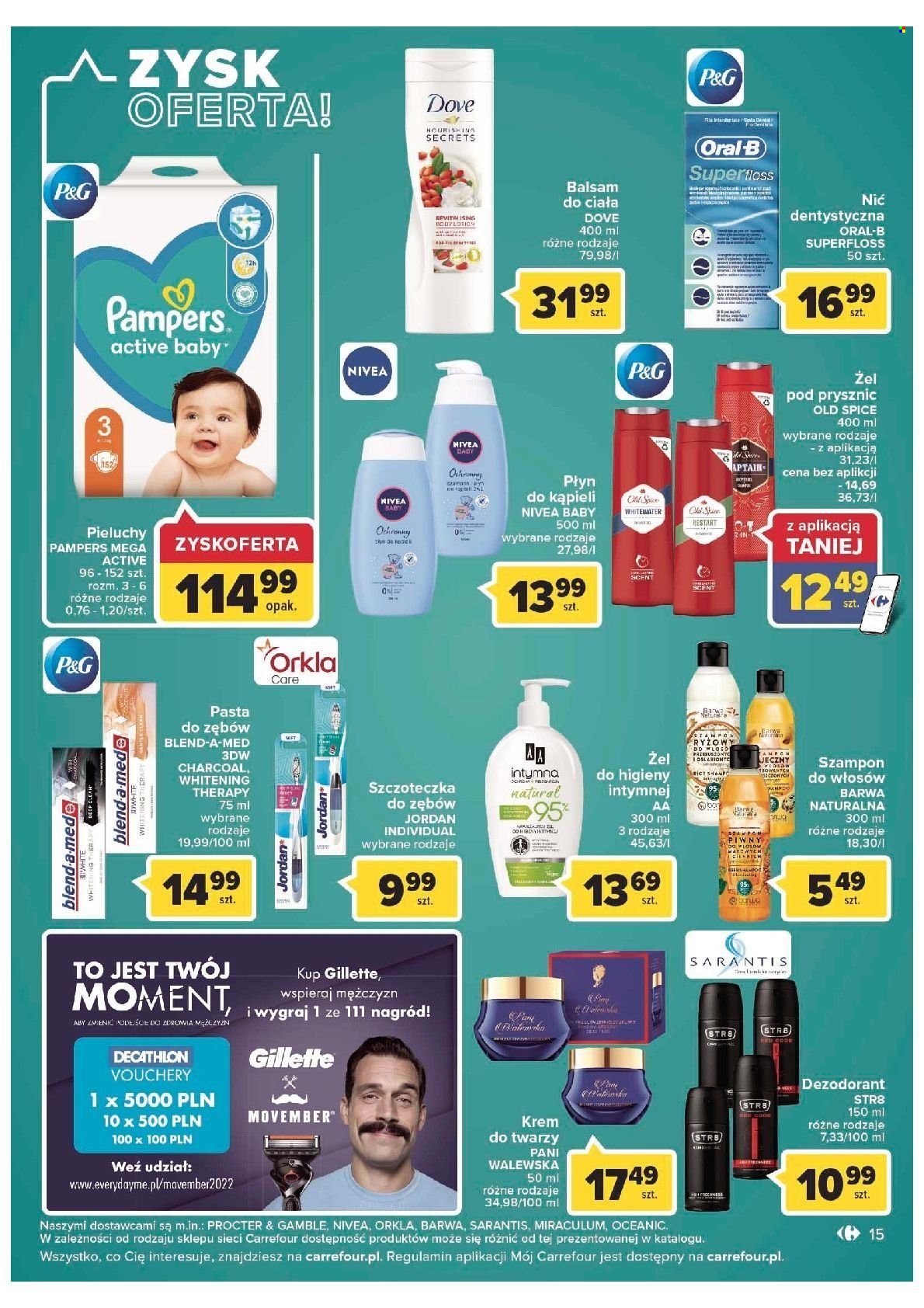 Gazetka Carrefour - 8.11.2022 - 19.11.2022. Strona 17