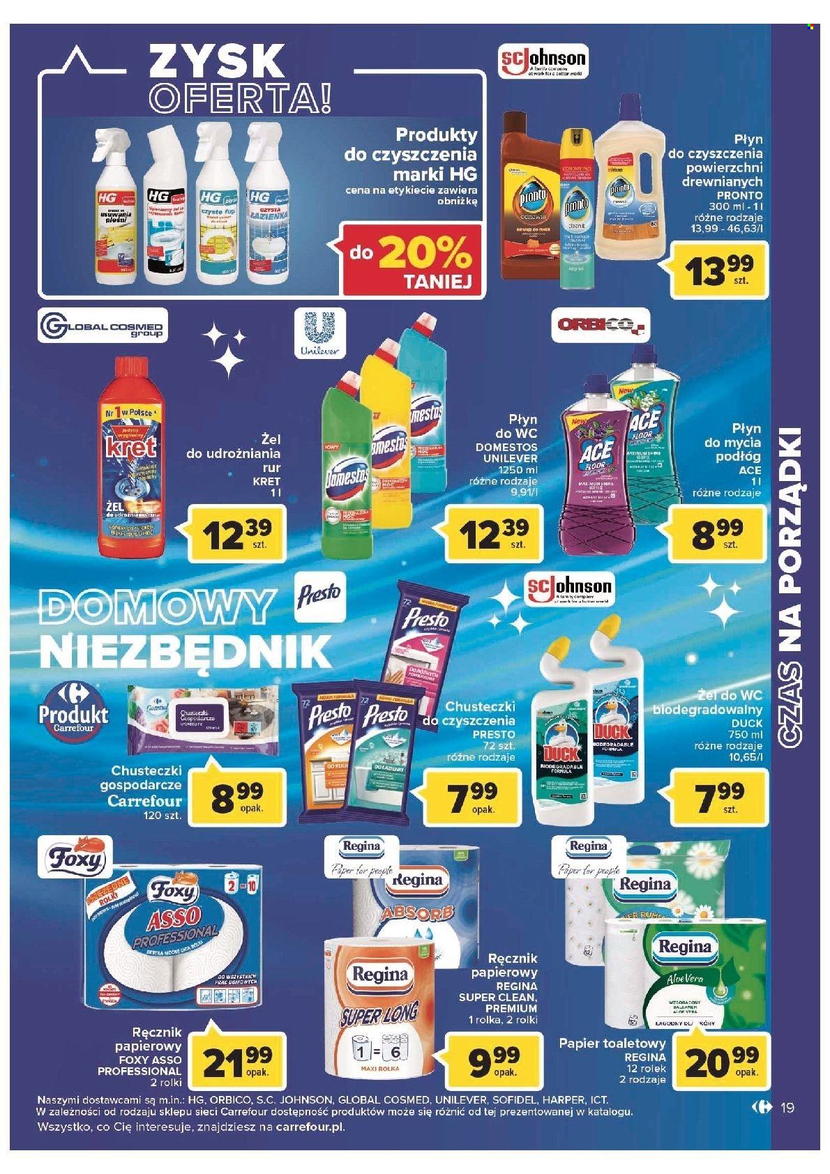 Gazetka Carrefour - 8.11.2022 - 19.11.2022. Strona 21