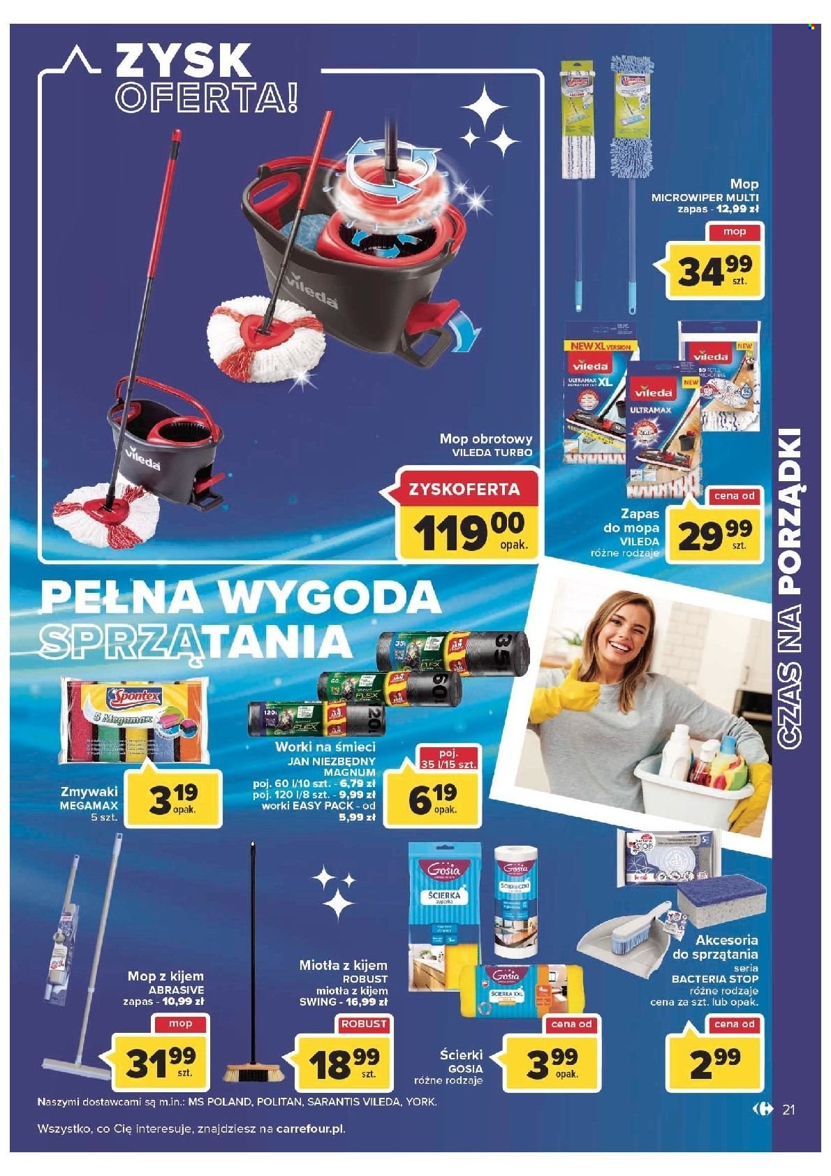 Gazetka Carrefour - 8.11.2022 - 19.11.2022. Strona 23