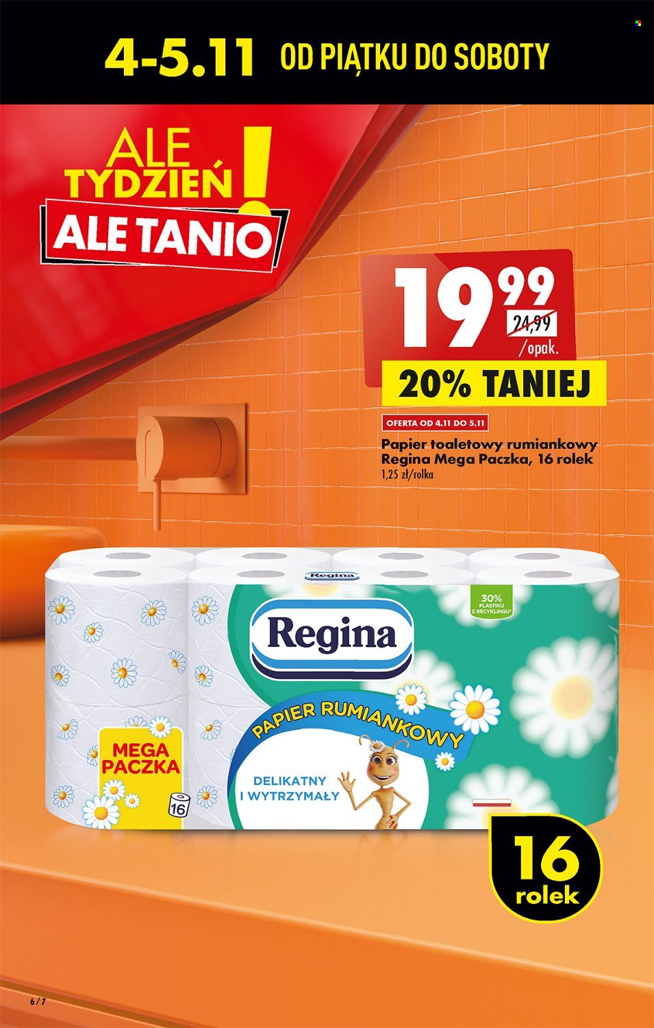 Gazetka Biedronka - 3.11.2022 - 9.11.2022. Strona 6