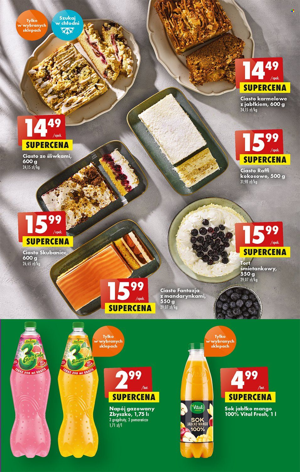 Gazetka Biedronka - 3.11.2022 - 9.11.2022. Strona 49