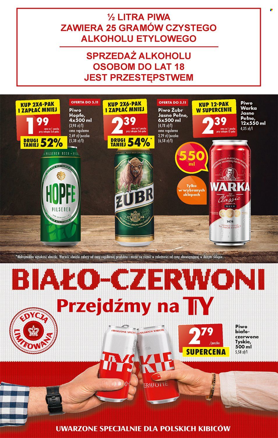 Gazetka Biedronka - 3.11.2022 - 9.11.2022. Strona 51