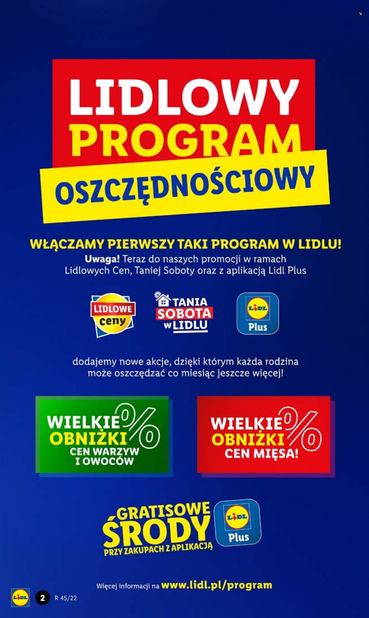 Gazetka Lidl - 7.11.2022 - 9.11.2022. Strona 2