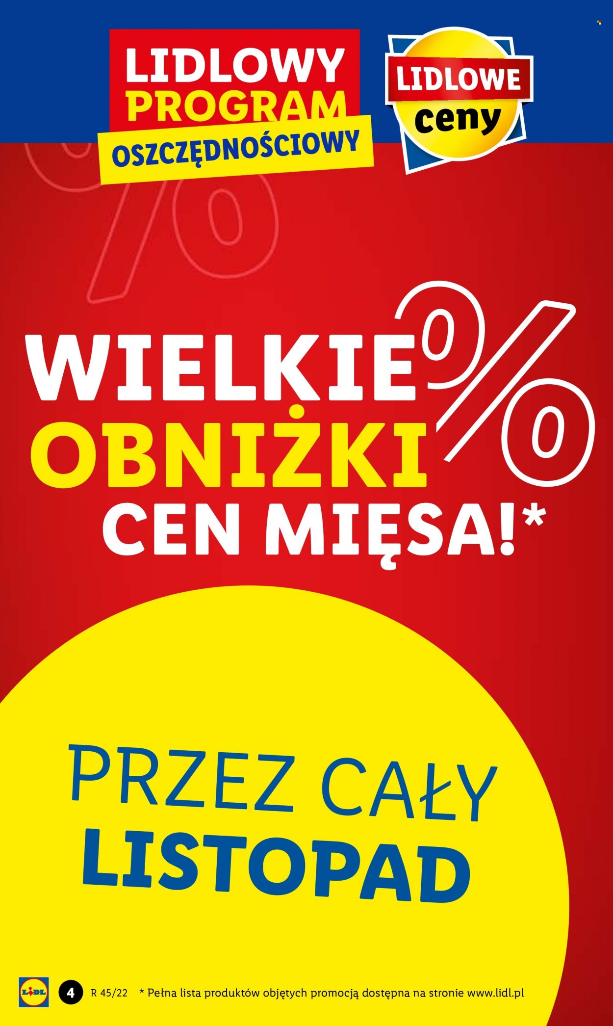 Gazetka Lidl - 7.11.2022 - 9.11.2022. Strona 4