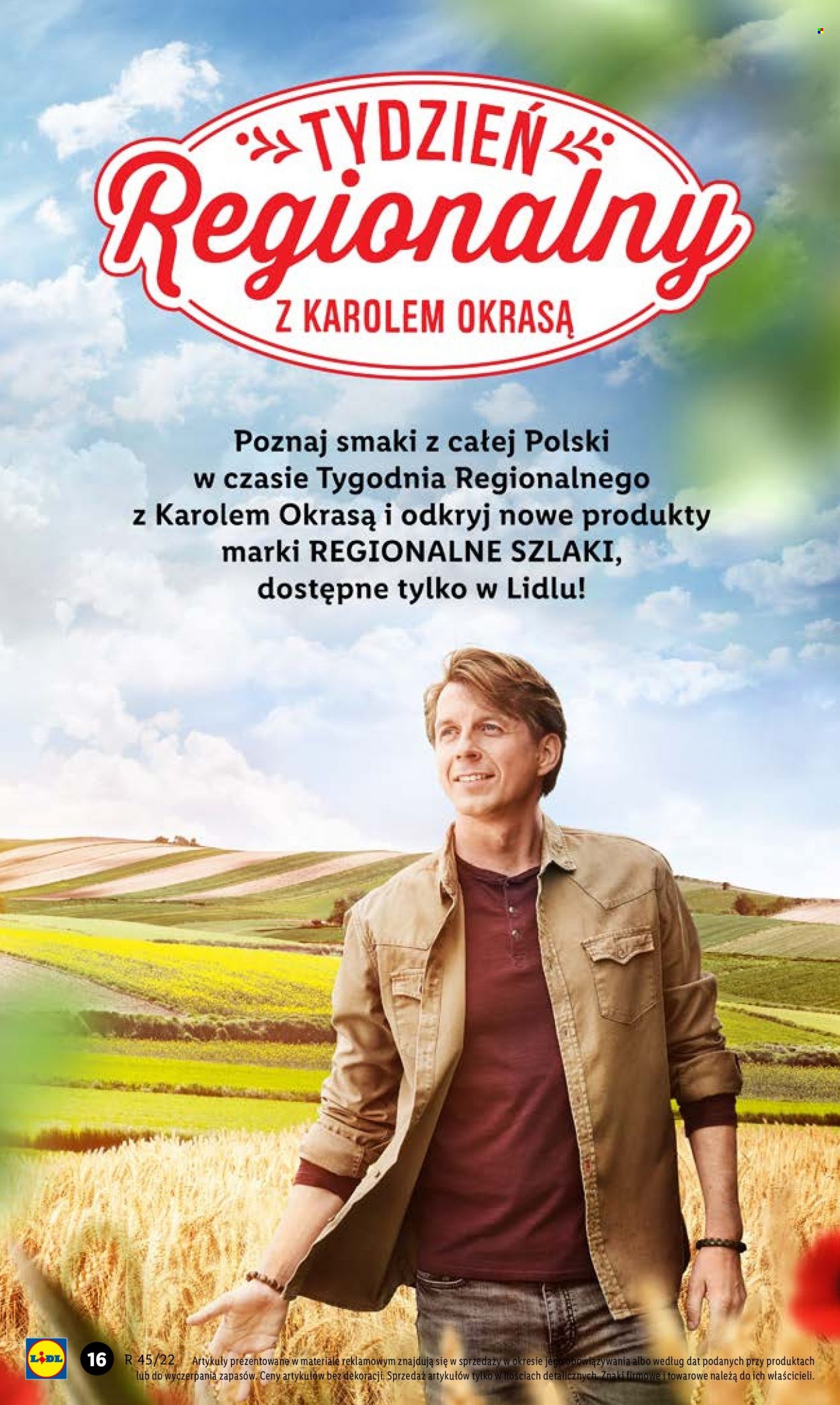 Gazetka Lidl - 7.11.2022 - 9.11.2022. Strona 16
