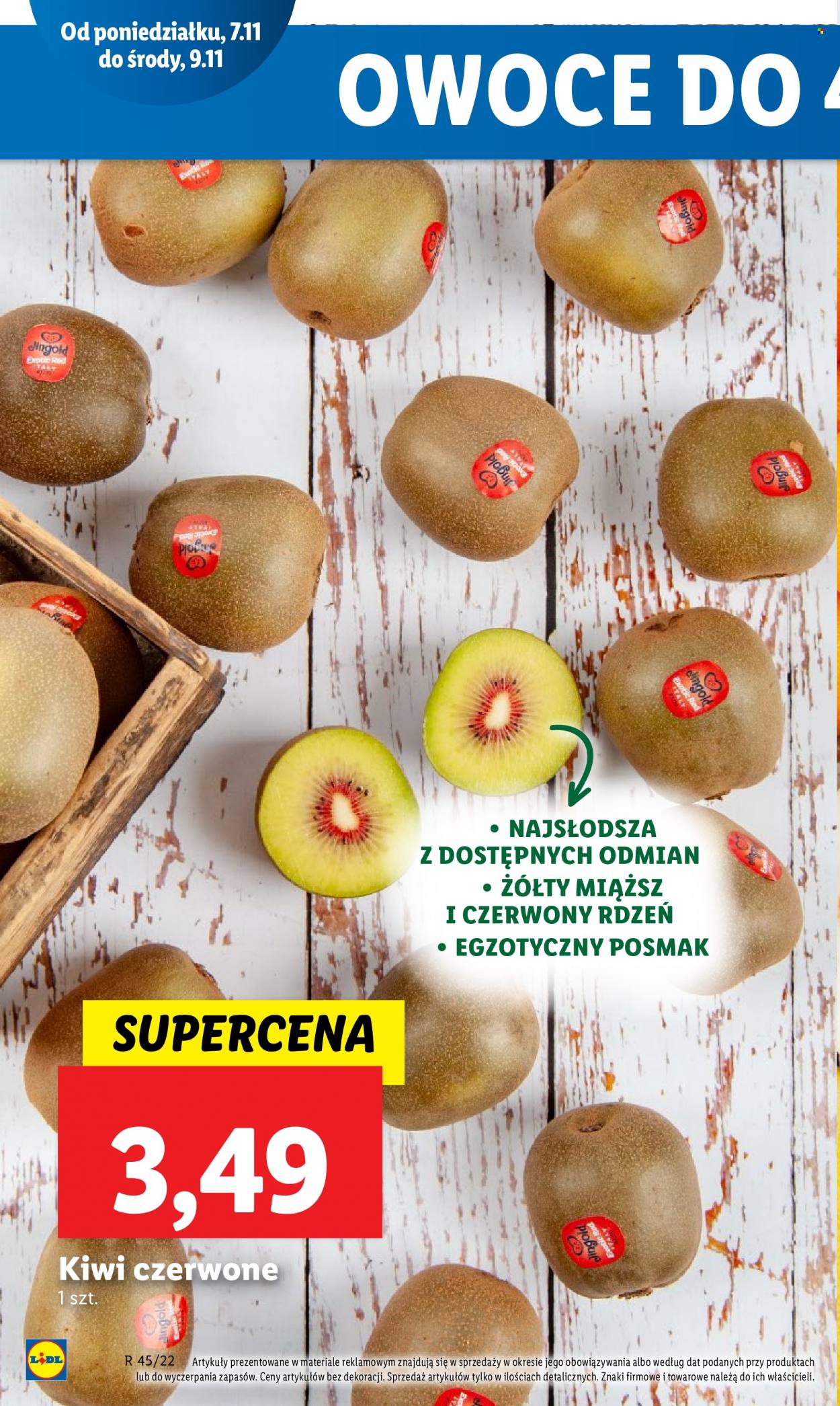 Gazetka Lidl - 7.11.2022 - 9.11.2022. Strona 18