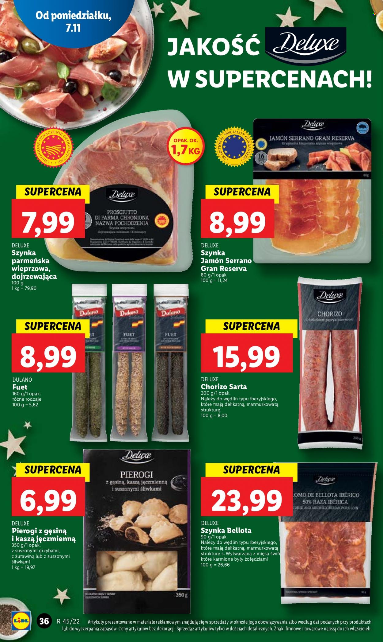 Gazetka Lidl - 7.11.2022 - 9.11.2022. Strona 40