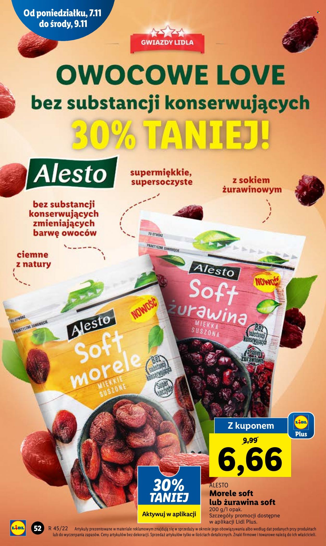 Gazetka Lidl - 7.11.2022 - 9.11.2022. Strona 56