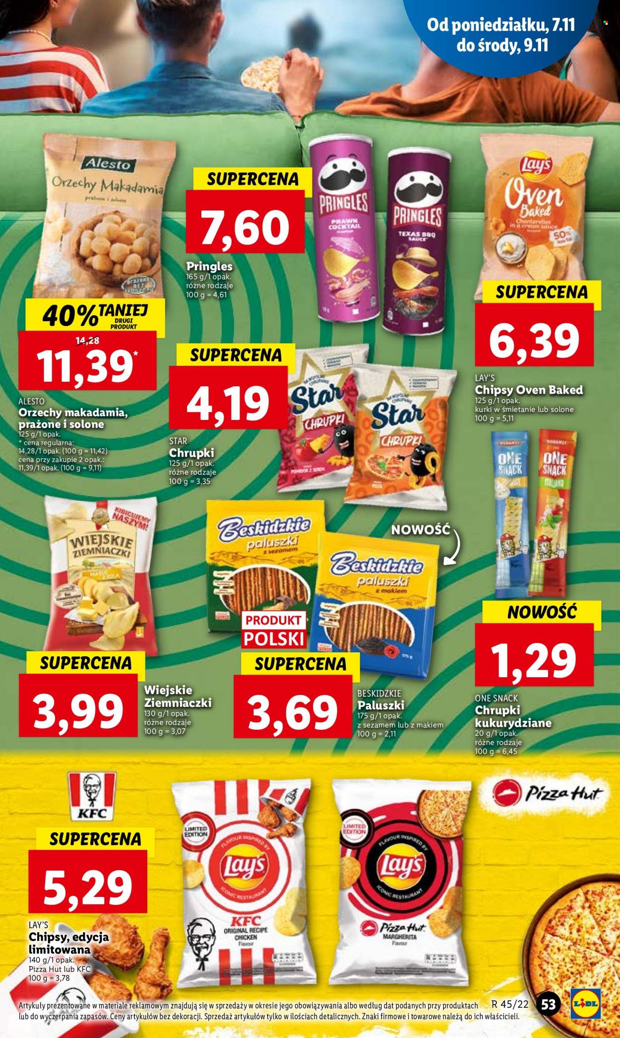 Gazetka Lidl - 7.11.2022 - 9.11.2022. Strona 57