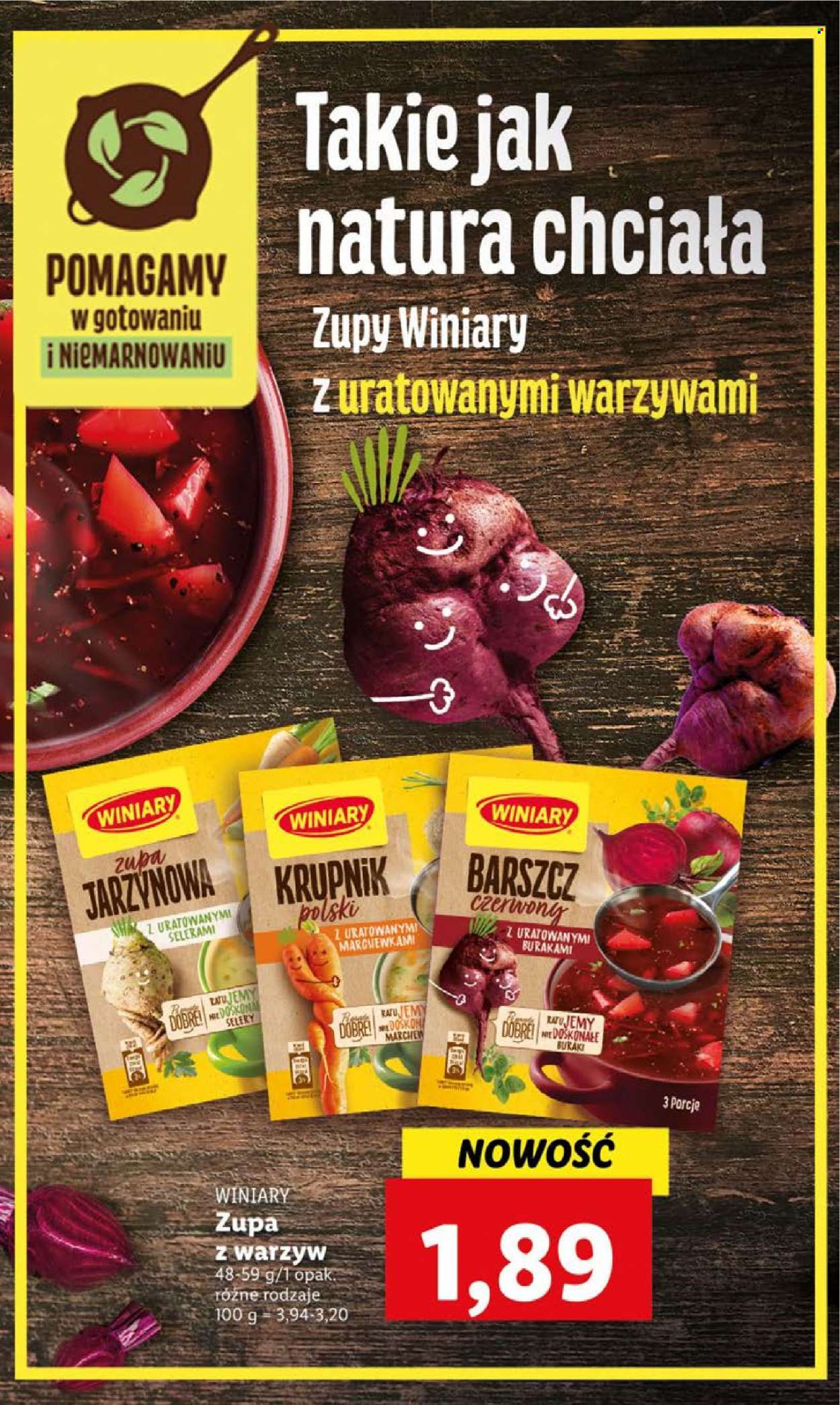 Gazetka Lidl - 7.11.2022 - 9.11.2022. Strona 60