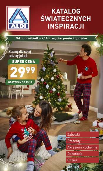 Gazetka ALDI.