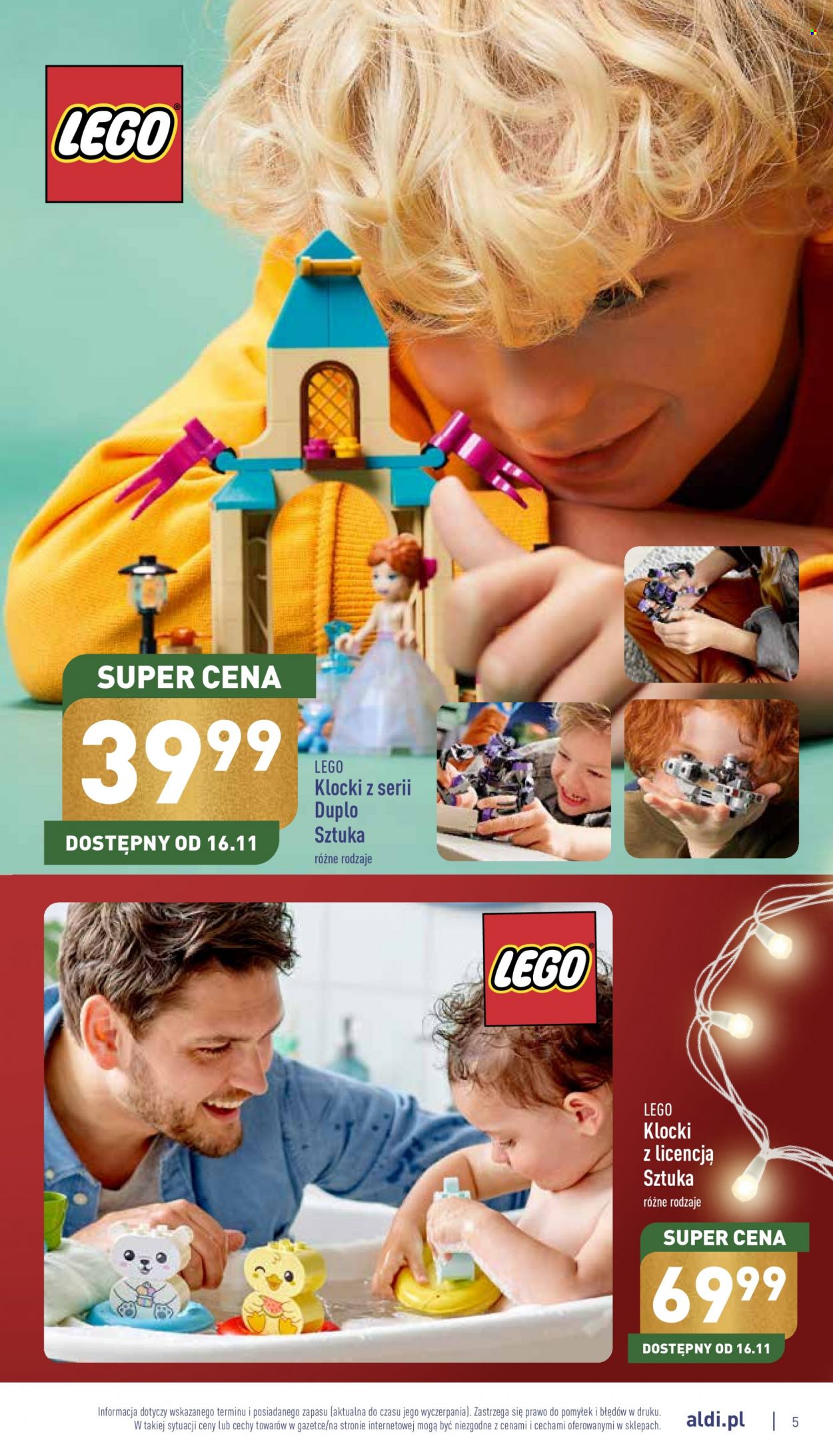 Gazetka ALDI. Strona 5