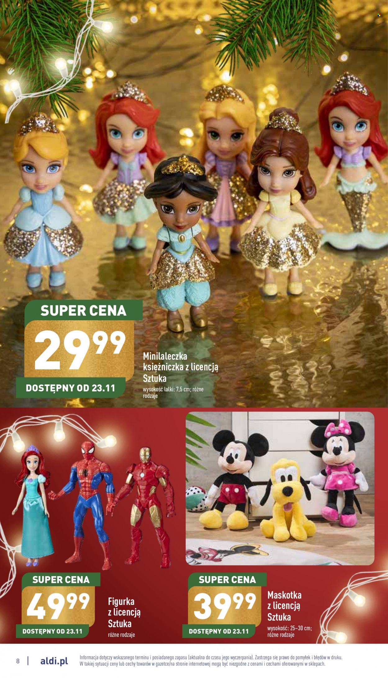 Gazetka ALDI. Strona 8