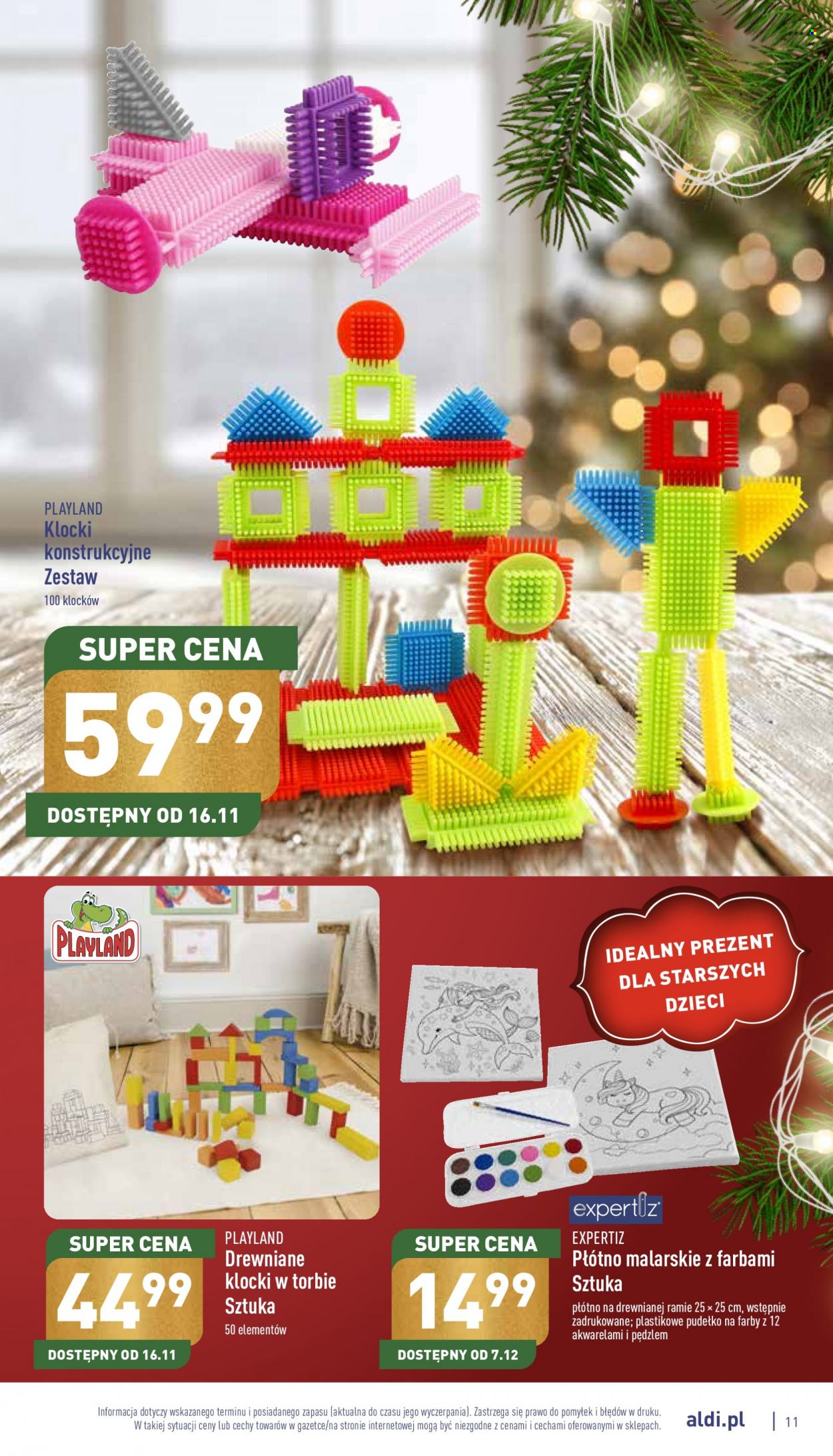 Gazetka ALDI. Strona 11
