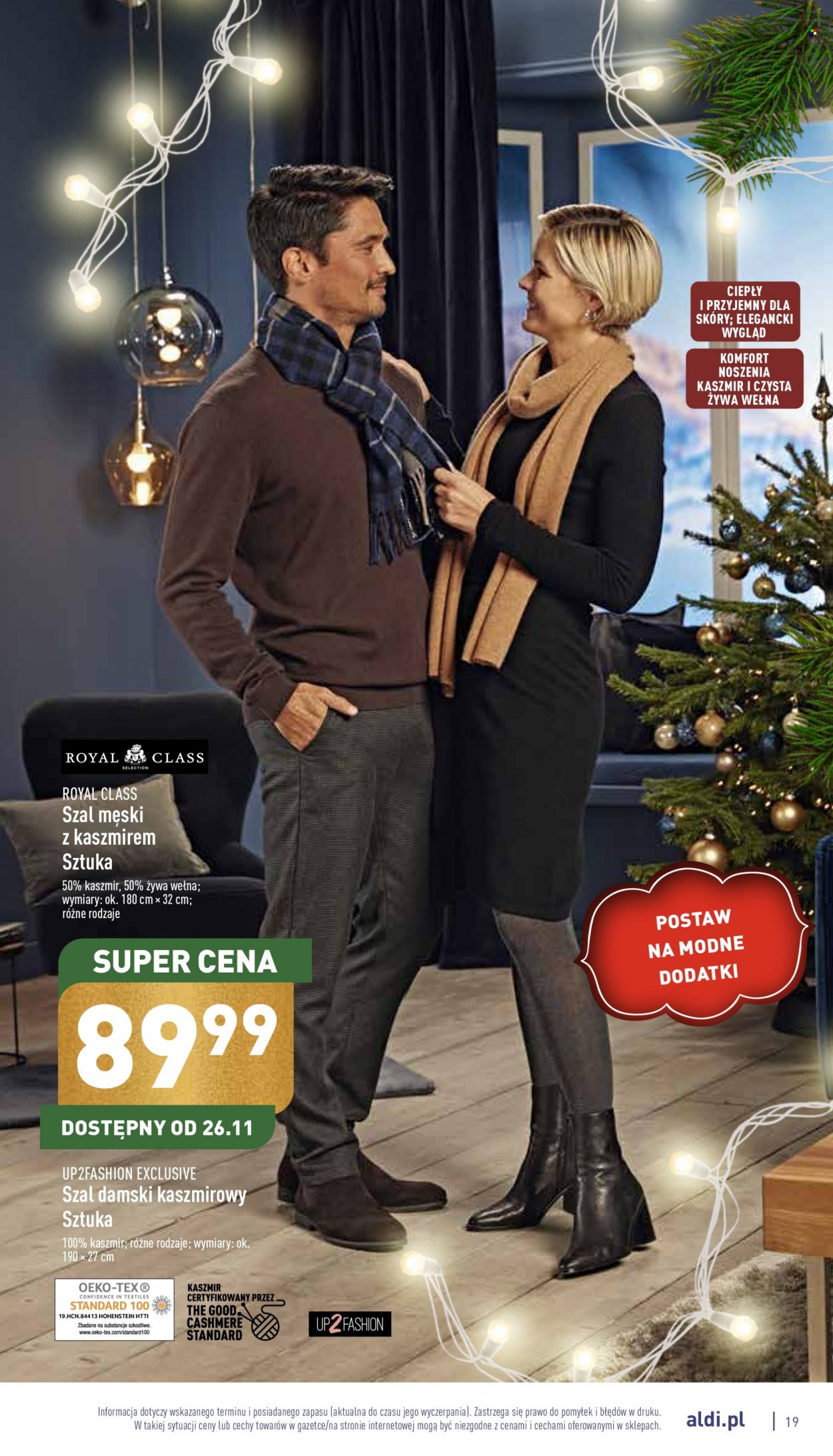 Gazetka ALDI. Strona 19