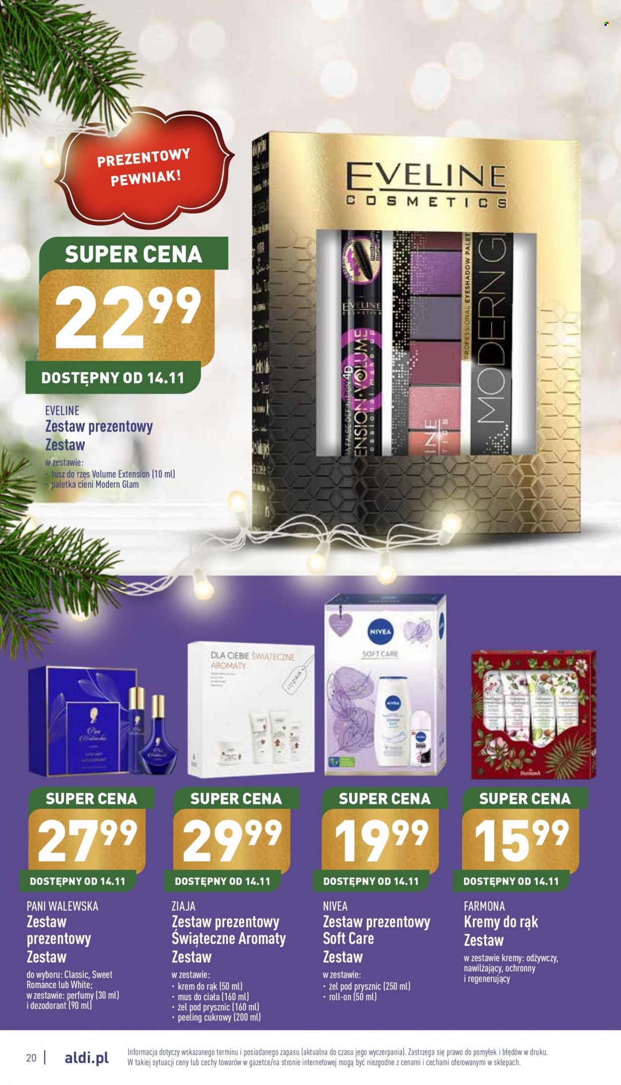 Gazetka ALDI. Strona 20
