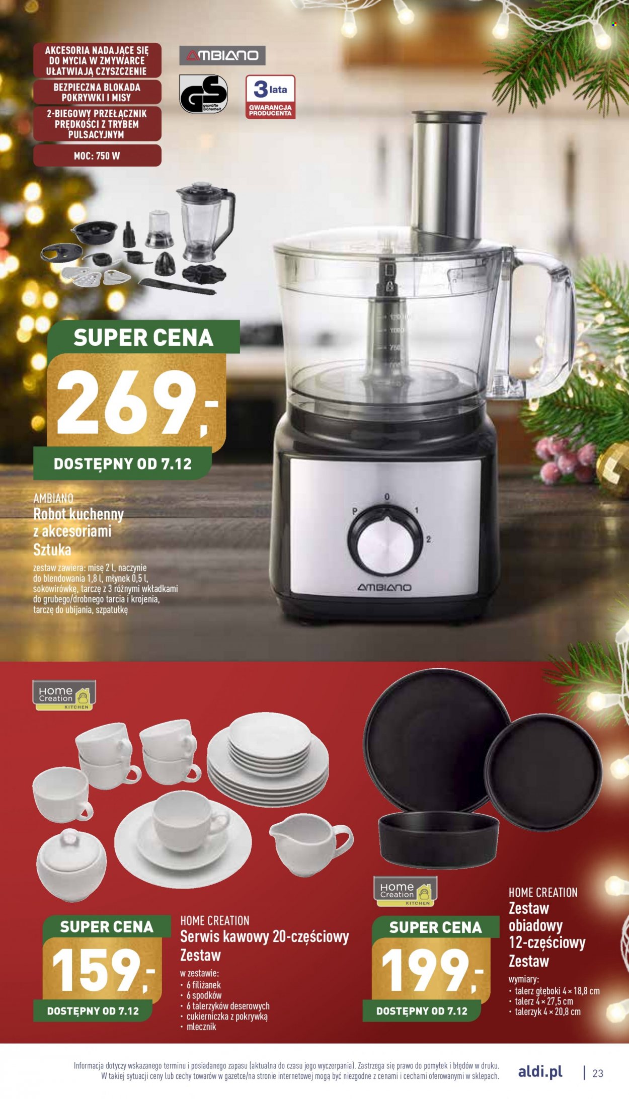 Gazetka ALDI. Strona 23