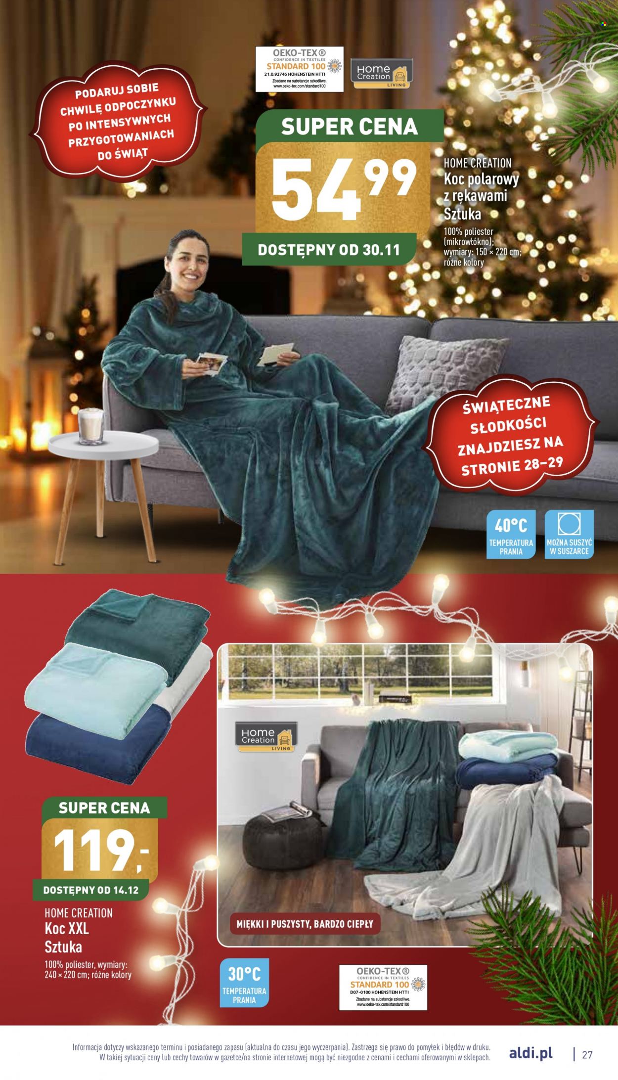 Gazetka ALDI. Strona 27