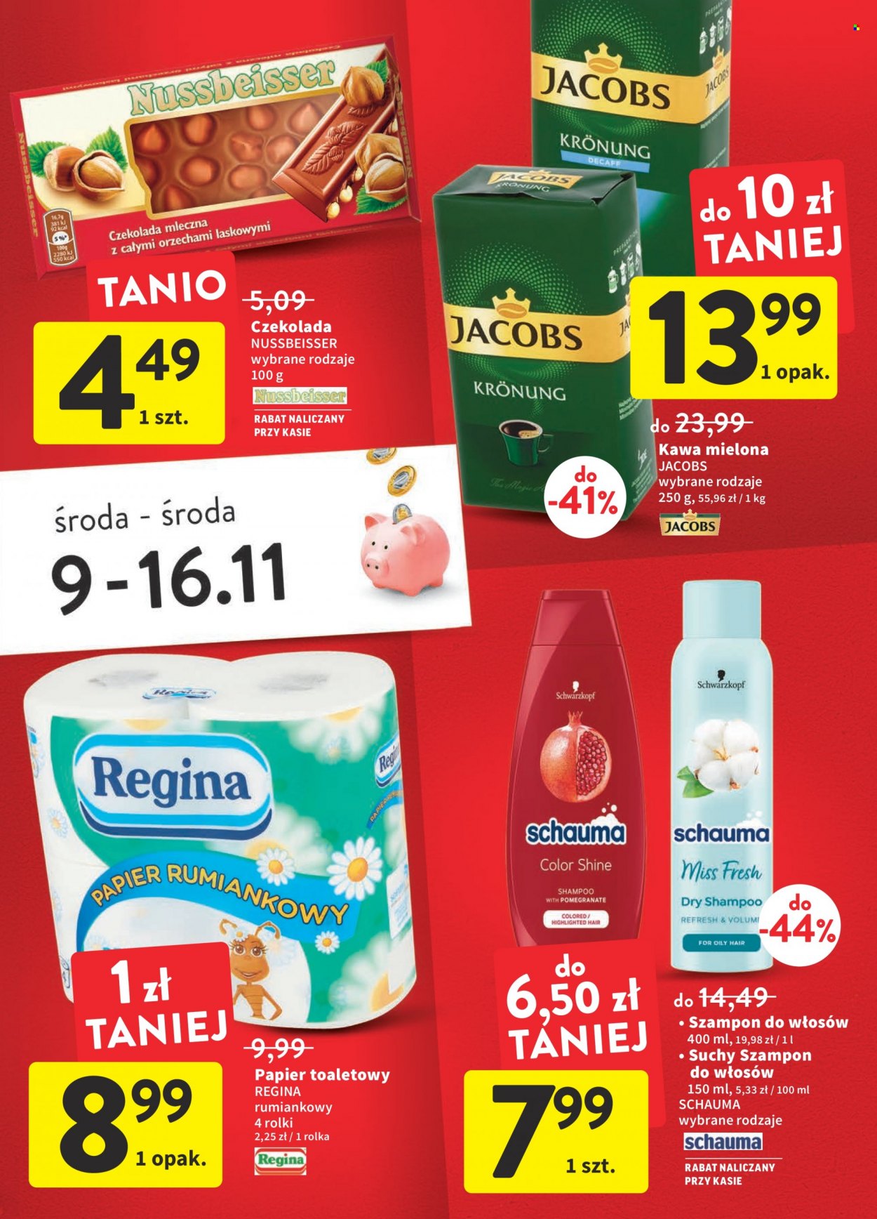 Gazetka Intermarché - 9.11.2022 - 16.11.2022. Strona 5