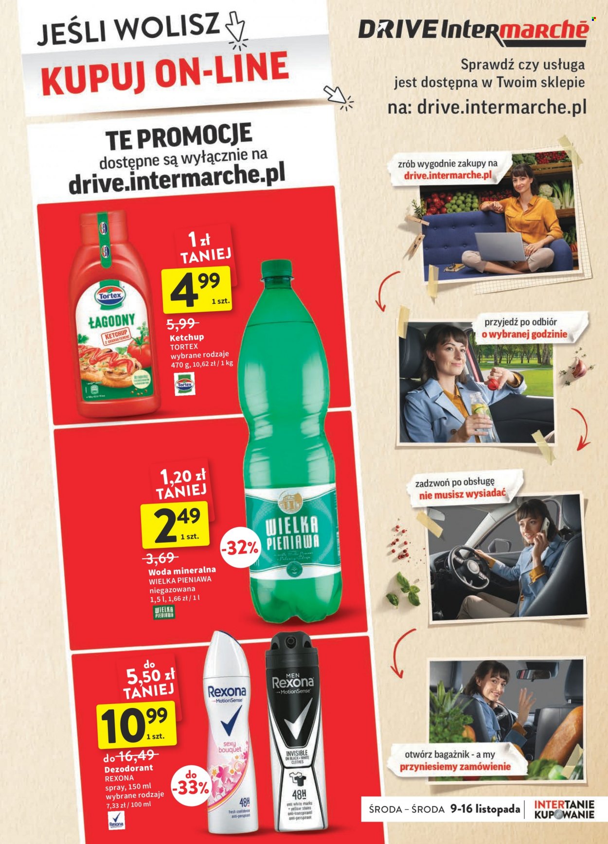 Gazetka Intermarché - 9.11.2022 - 16.11.2022. Strona 7