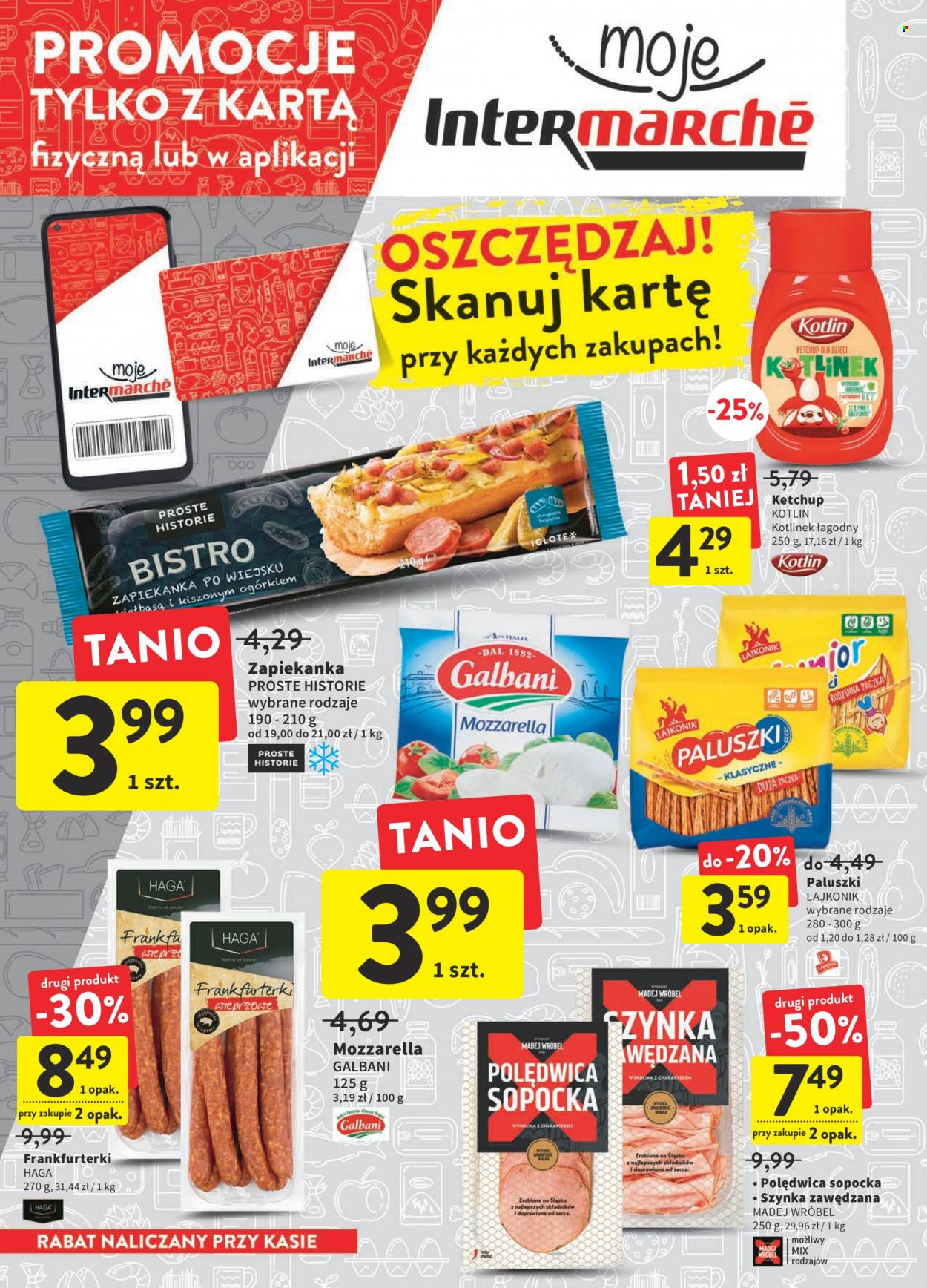 Gazetka Intermarché - 9.11.2022 - 16.11.2022. Strona 8