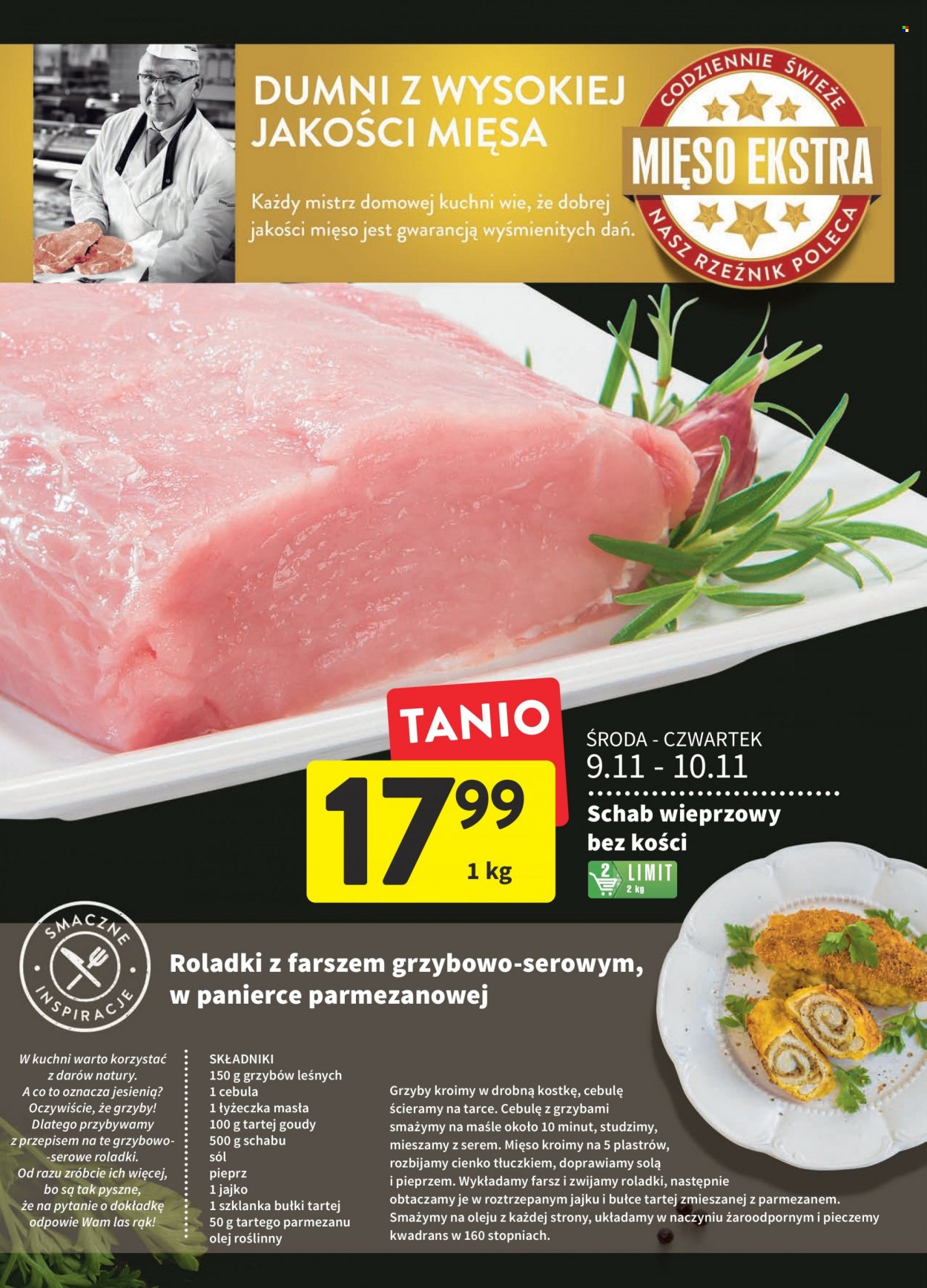 Gazetka Intermarché - 9.11.2022 - 16.11.2022. Strona 14