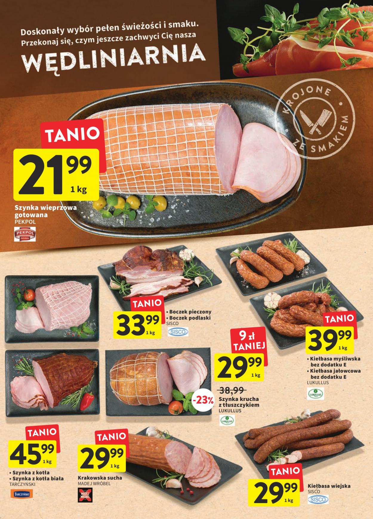 Gazetka Intermarché - 9.11.2022 - 16.11.2022. Strona 16