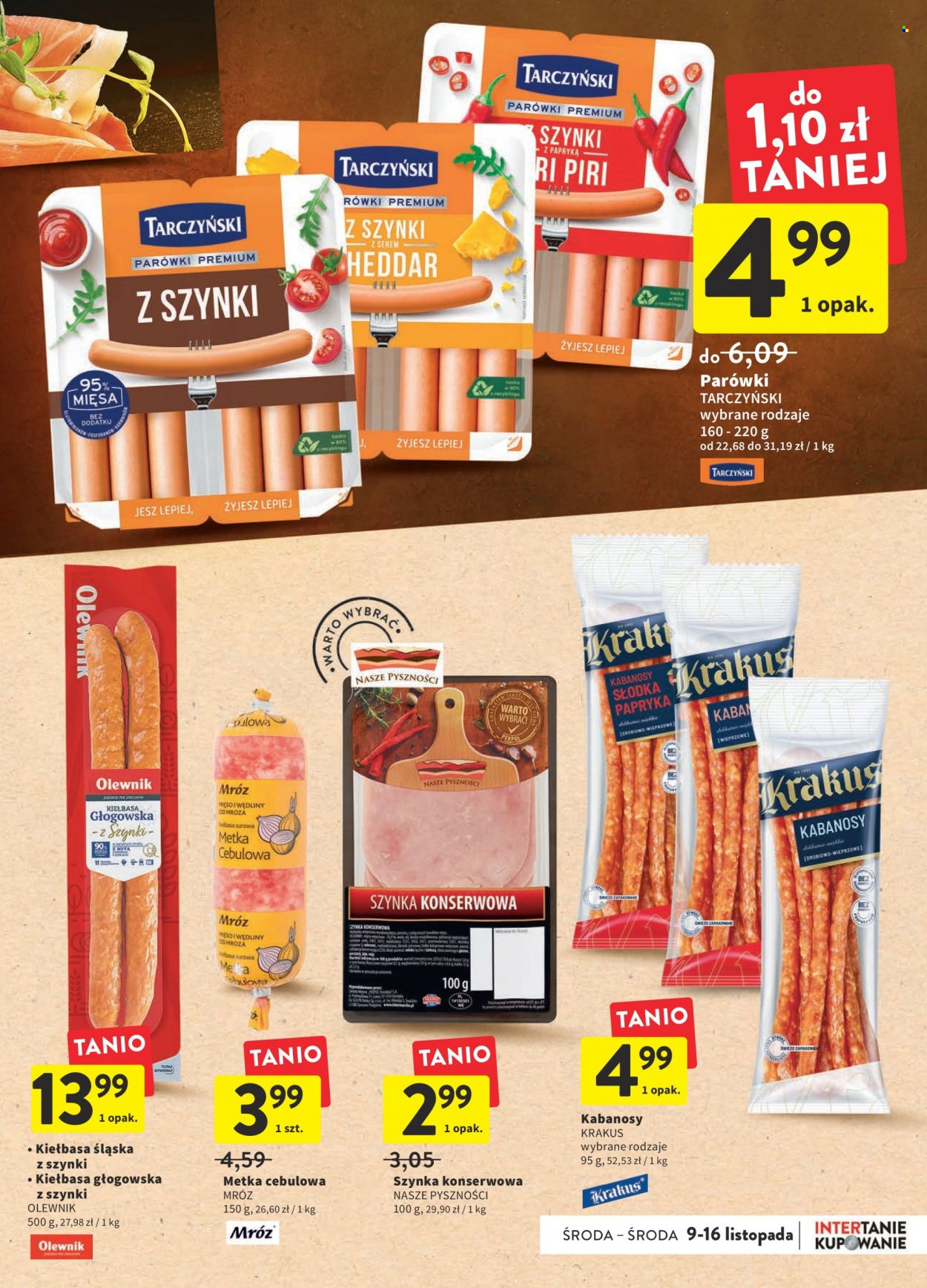 Gazetka Intermarché - 9.11.2022 - 16.11.2022. Strona 17