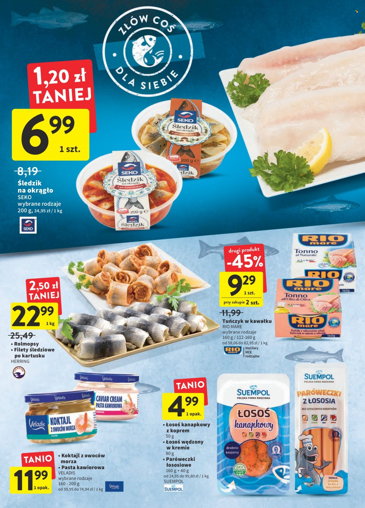Gazetka Intermarché - 9.11.2022 - 16.11.2022. Strona 18