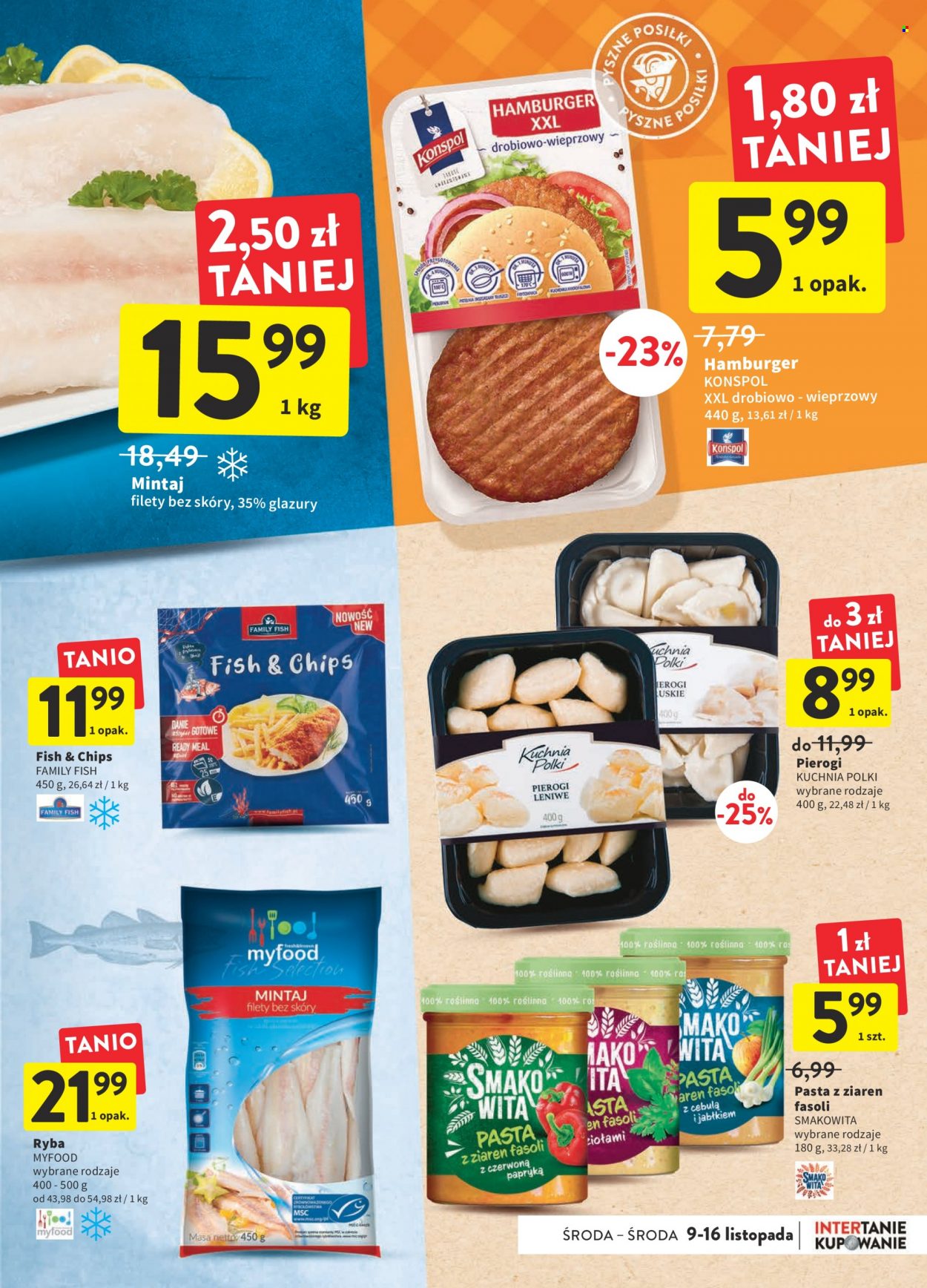 Gazetka Intermarché - 9.11.2022 - 16.11.2022. Strona 19