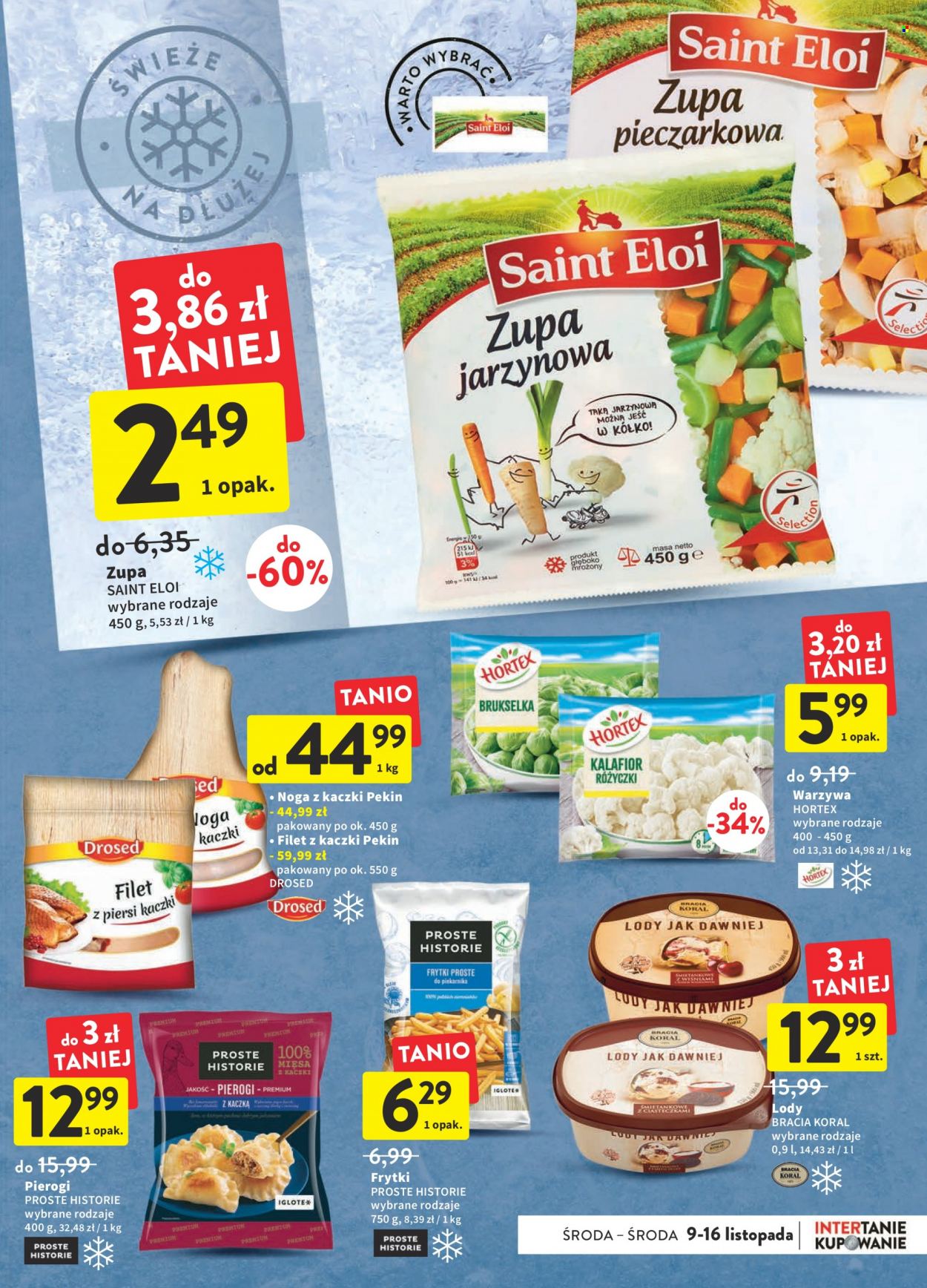 Gazetka Intermarché - 9.11.2022 - 16.11.2022. Strona 21