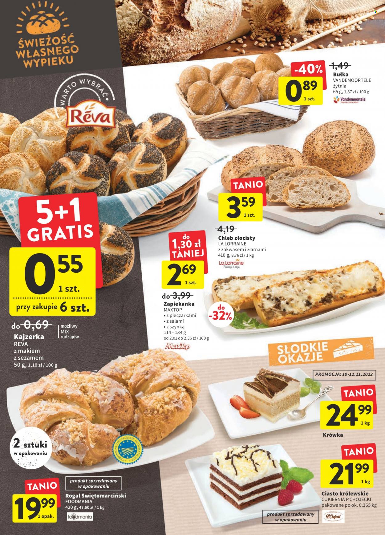 Gazetka Intermarché - 9.11.2022 - 16.11.2022. Strona 22