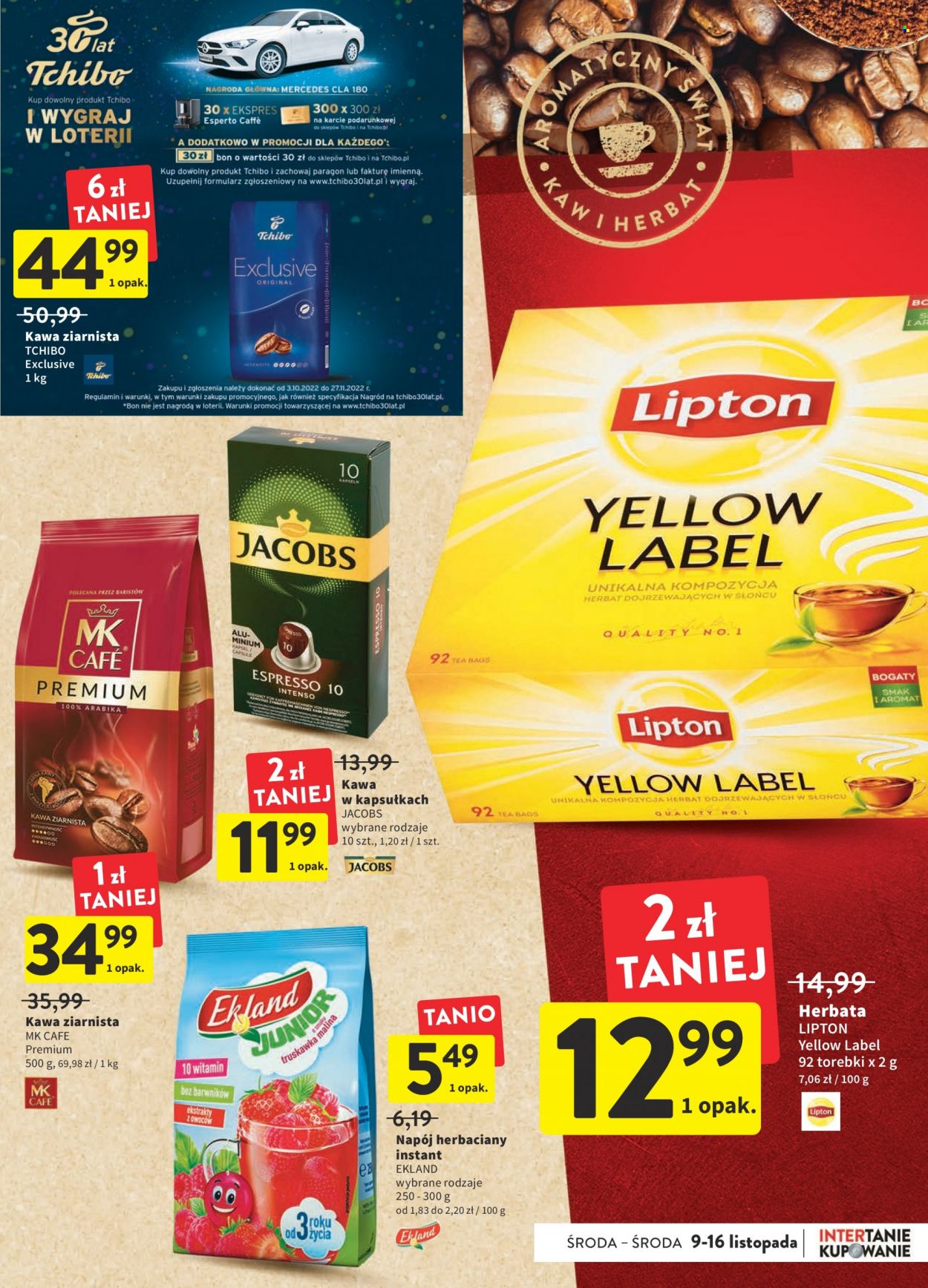 Gazetka Intermarché - 9.11.2022 - 16.11.2022. Strona 23
