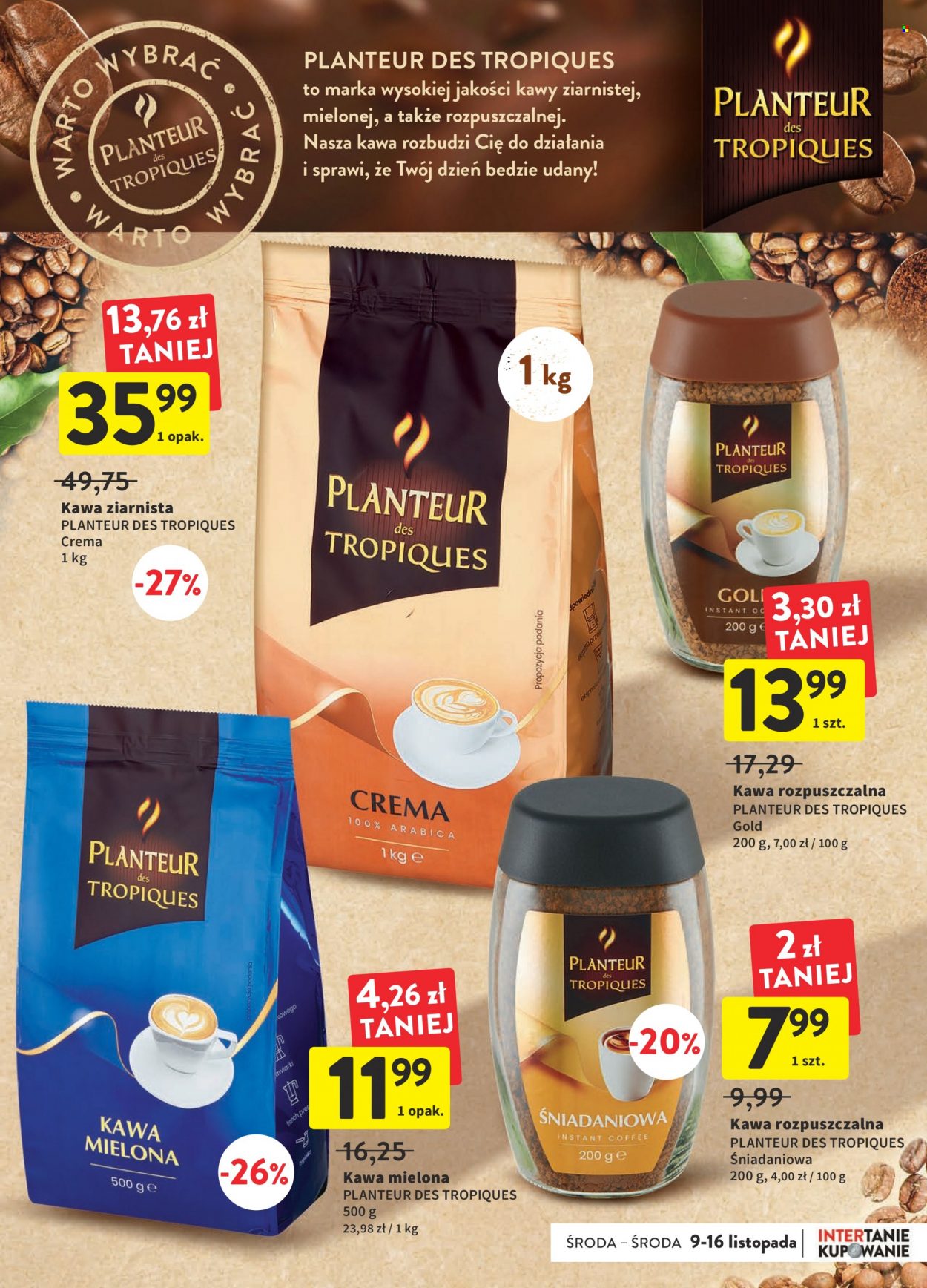 Gazetka Intermarché - 9.11.2022 - 16.11.2022. Strona 25