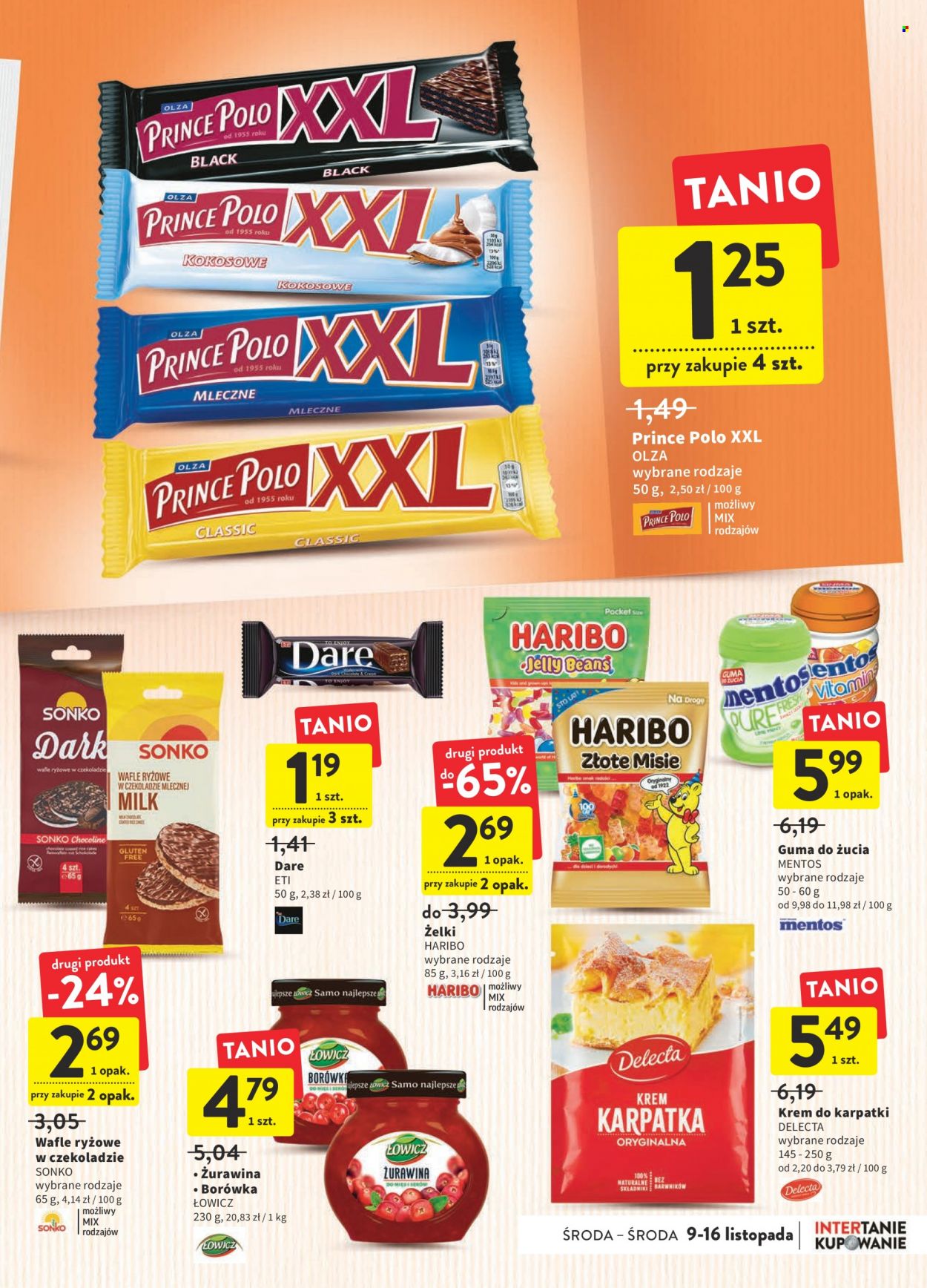 Gazetka Intermarché - 9.11.2022 - 16.11.2022. Strona 27