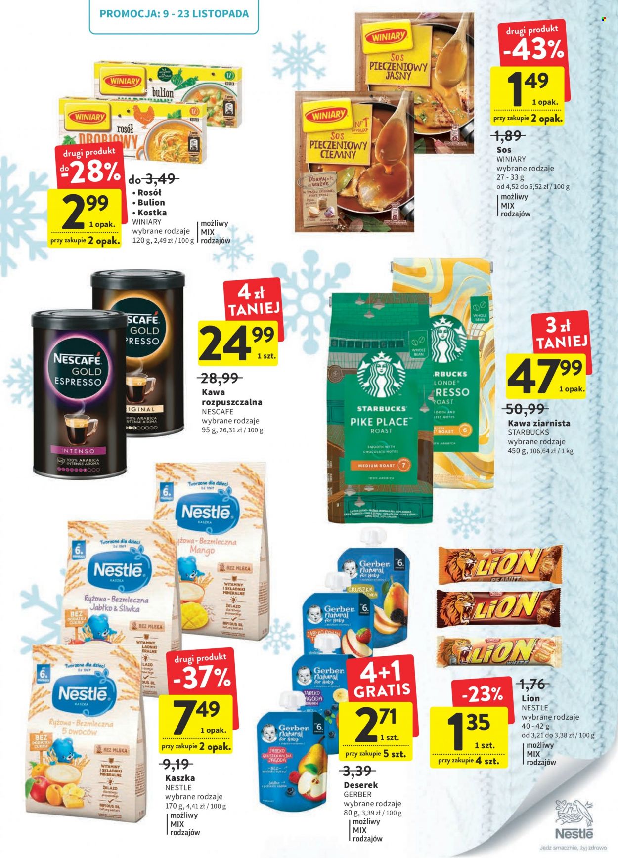 Gazetka Intermarché - 9.11.2022 - 16.11.2022. Strona 29