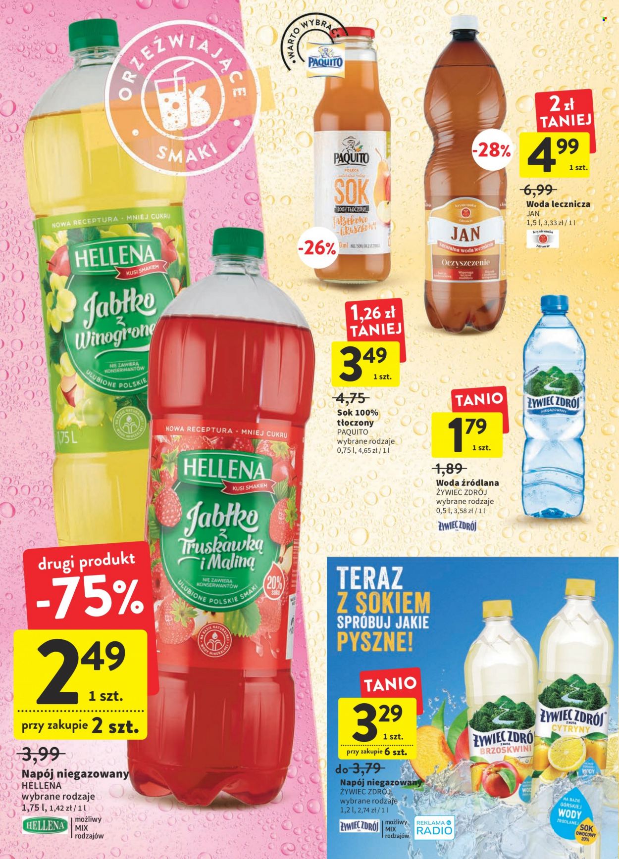 Gazetka Intermarché - 9.11.2022 - 16.11.2022. Strona 32