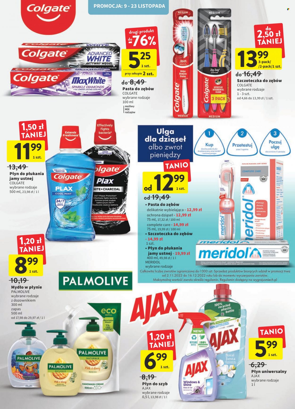 Gazetka Intermarché - 9.11.2022 - 16.11.2022. Strona 35