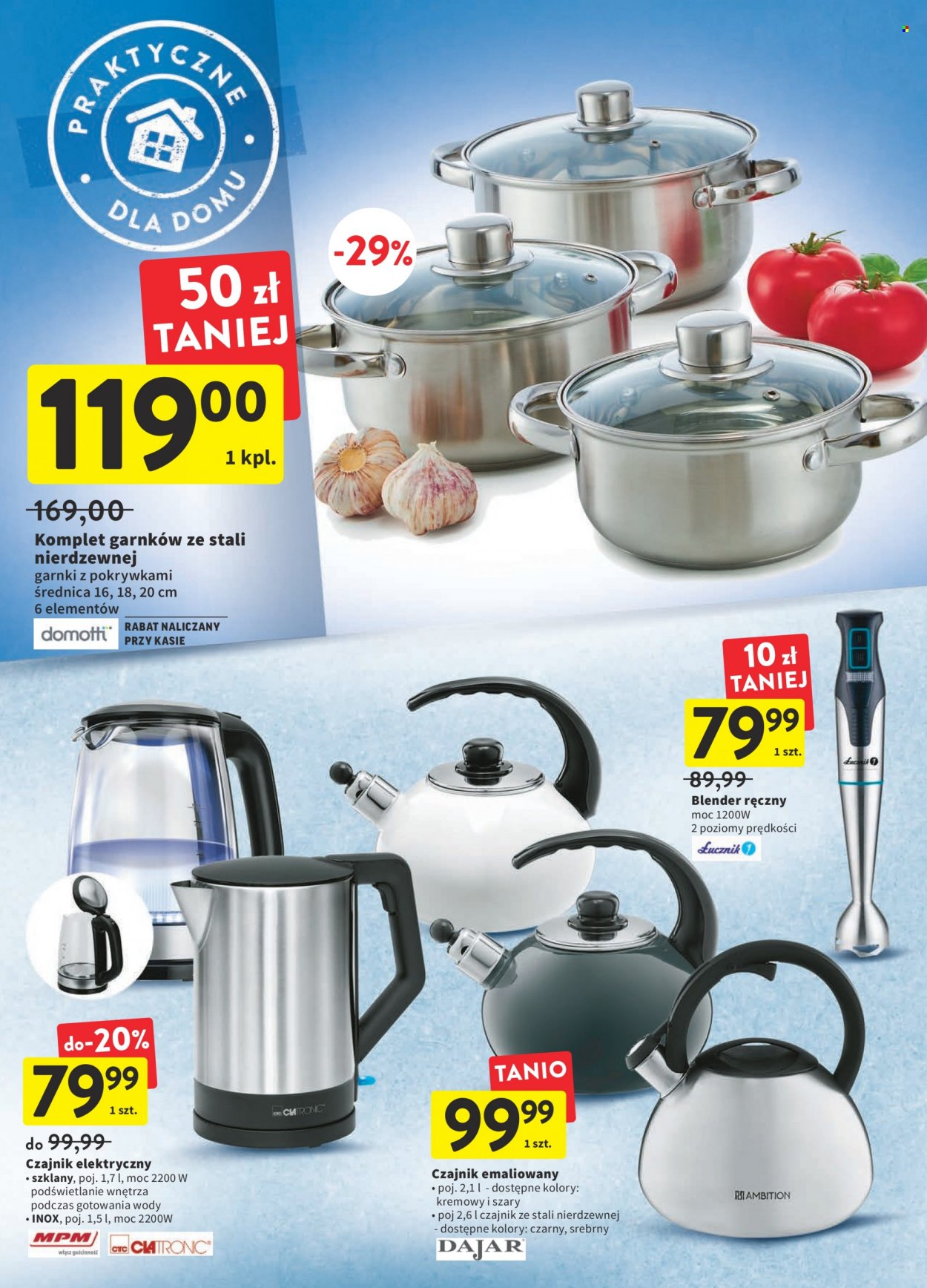 Gazetka Intermarché - 9.11.2022 - 16.11.2022. Strona 36