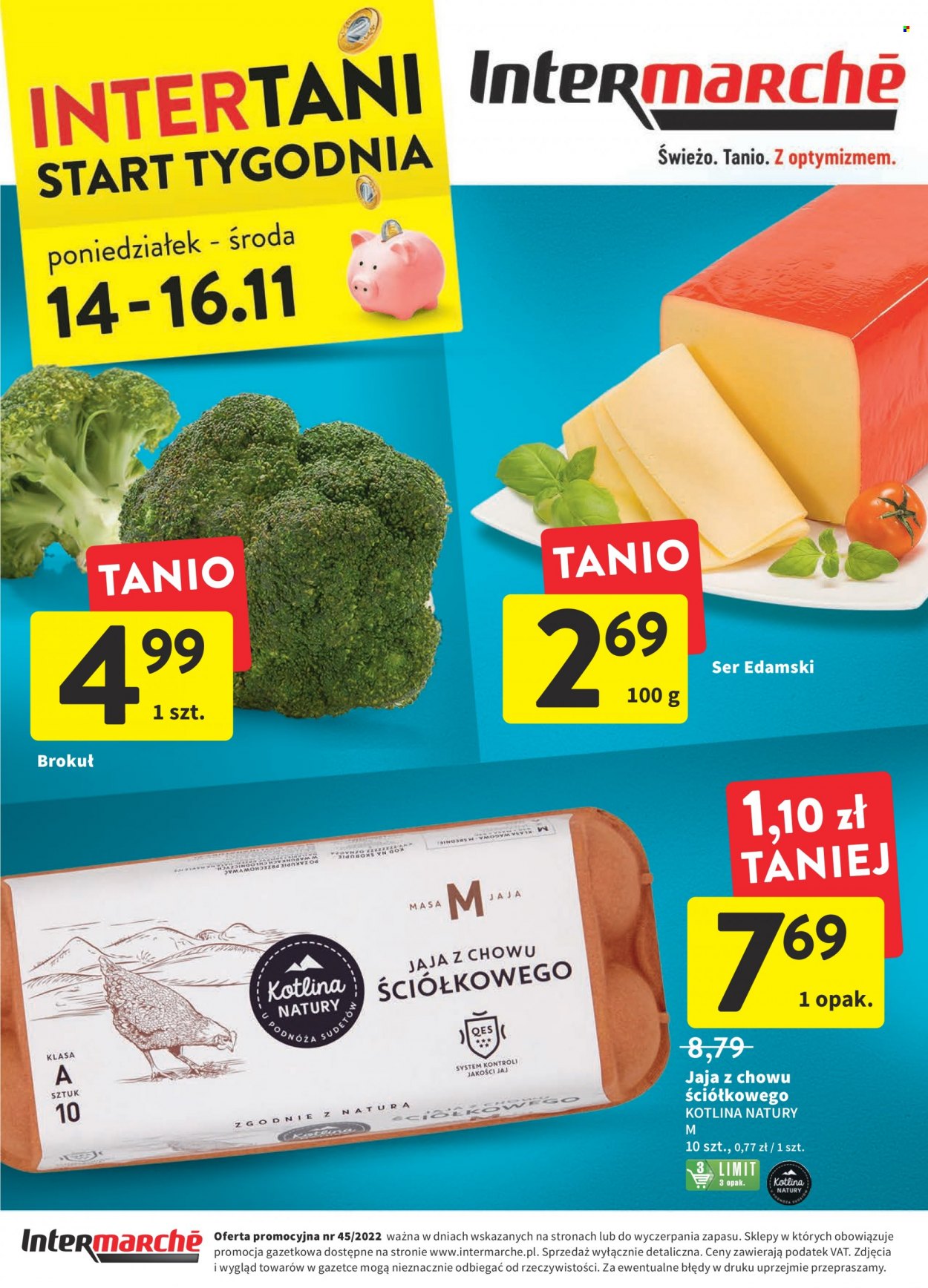 Gazetka Intermarché - 9.11.2022 - 16.11.2022. Strona 40