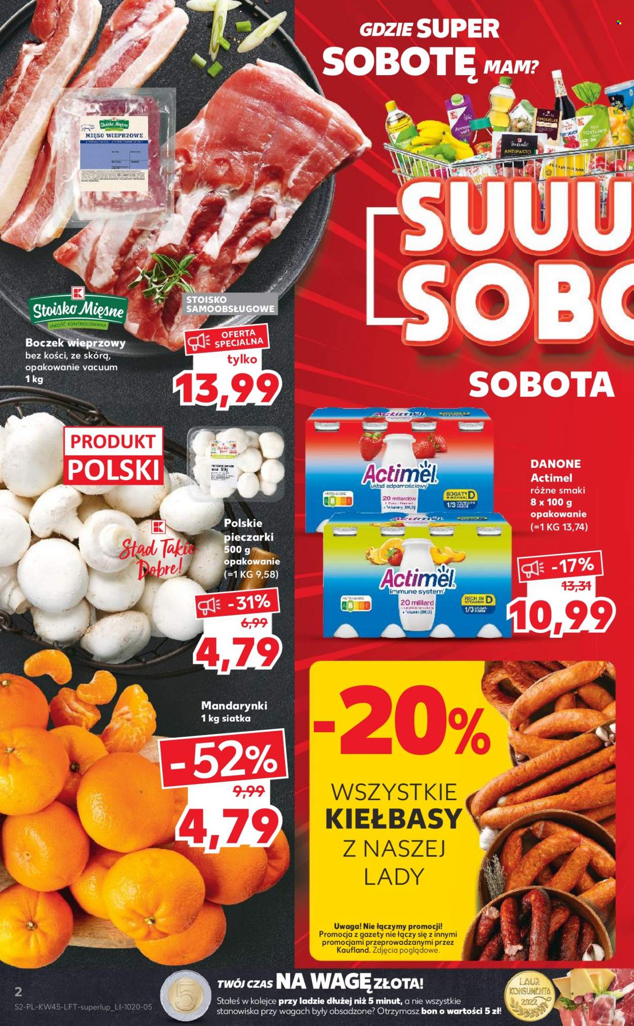 Gazetka Kaufland - 9.11.2022 - 16.11.2022. Strona 2