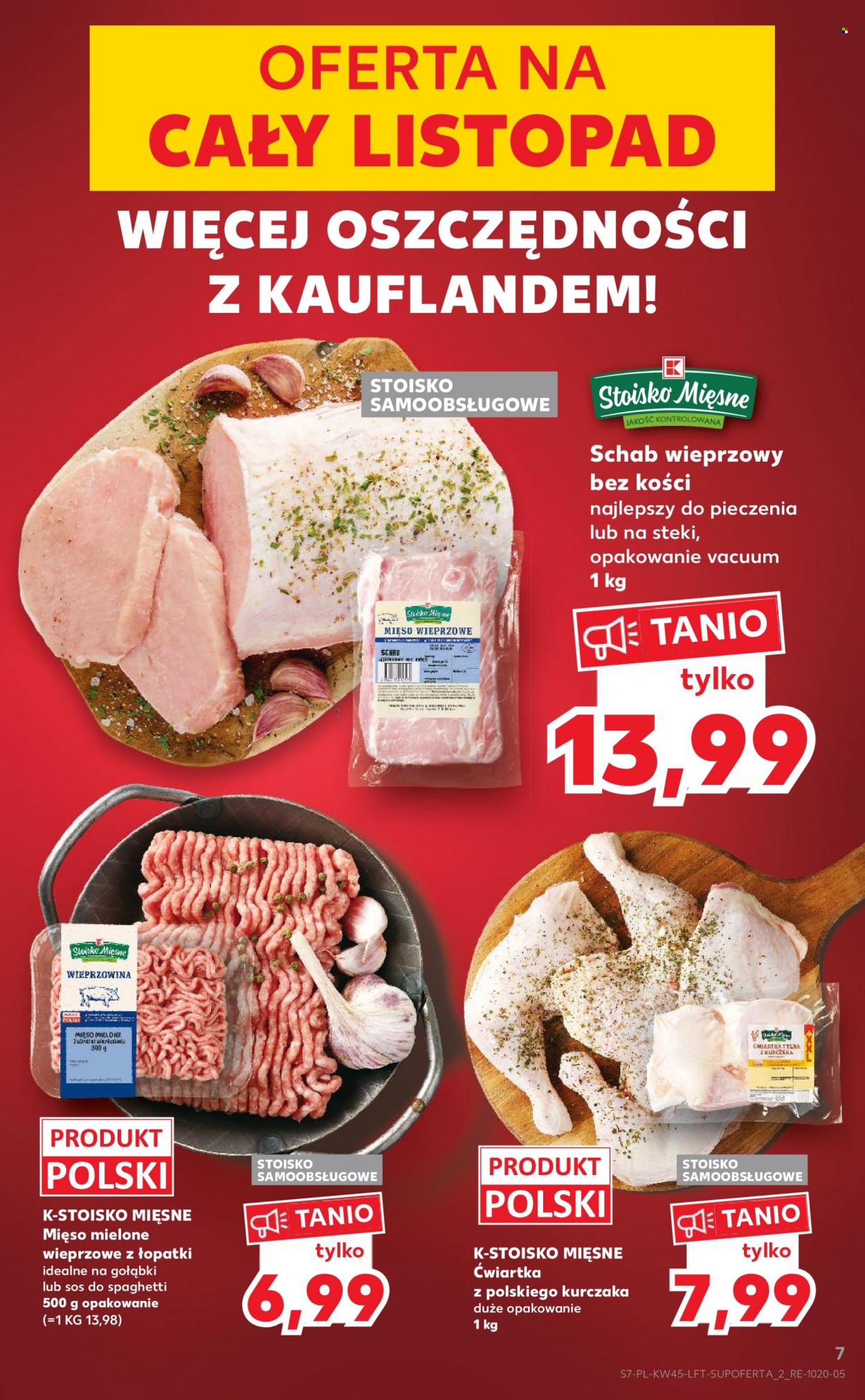 Gazetka Kaufland - 9.11.2022 - 16.11.2022. Strona 7