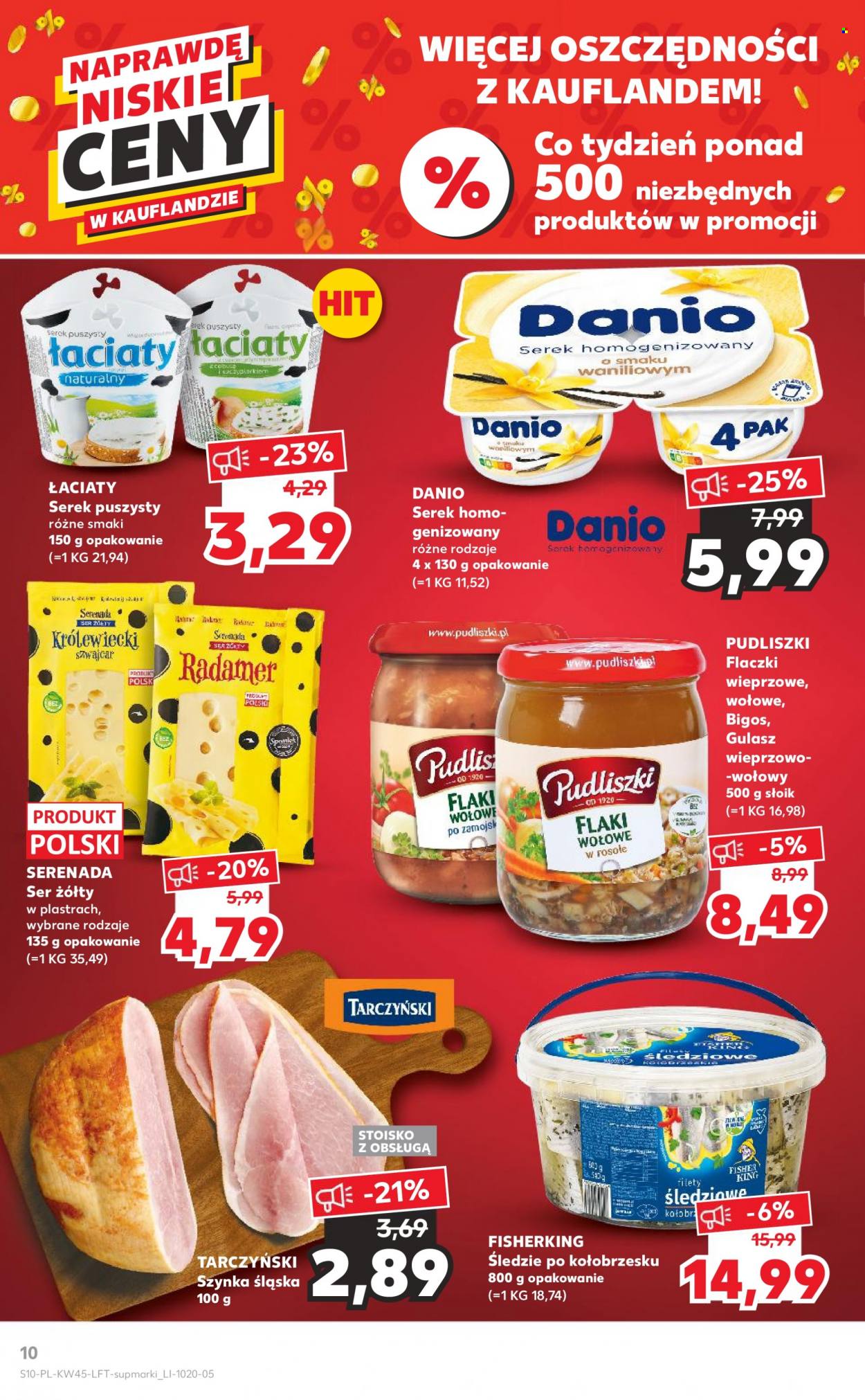 Gazetka Kaufland - 9.11.2022 - 16.11.2022. Strona 10