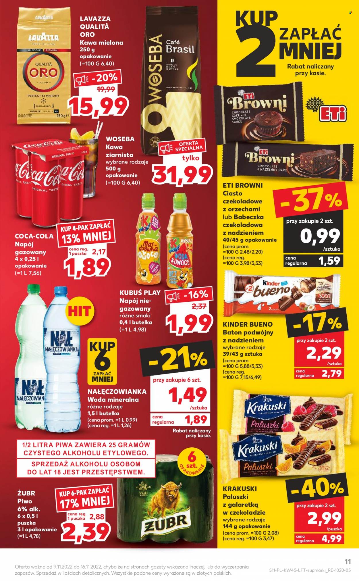 Gazetka Kaufland - 9.11.2022 - 16.11.2022. Strona 11