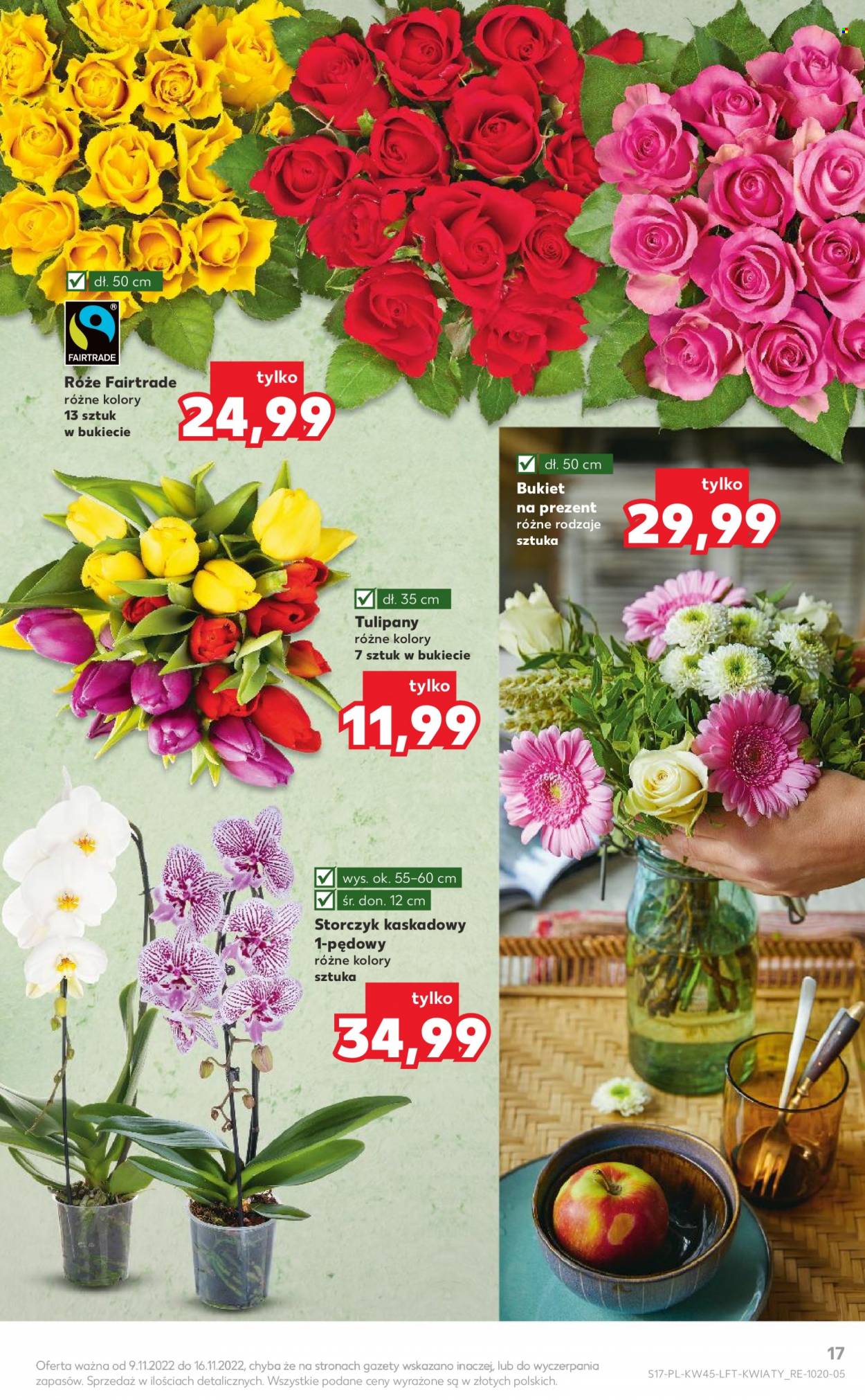 Gazetka Kaufland - 9.11.2022 - 16.11.2022. Strona 17