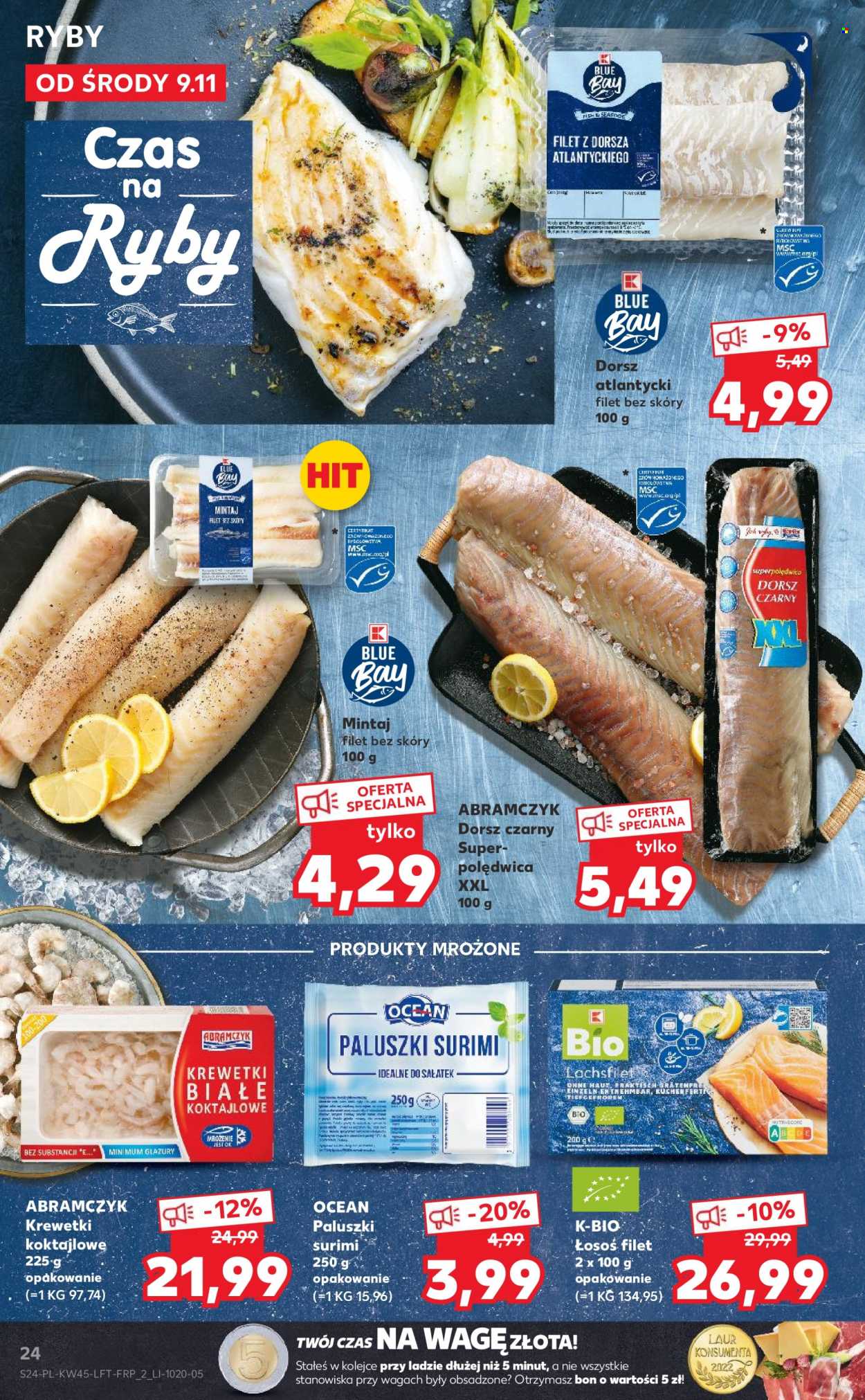 Gazetka Kaufland - 9.11.2022 - 16.11.2022. Strona 24