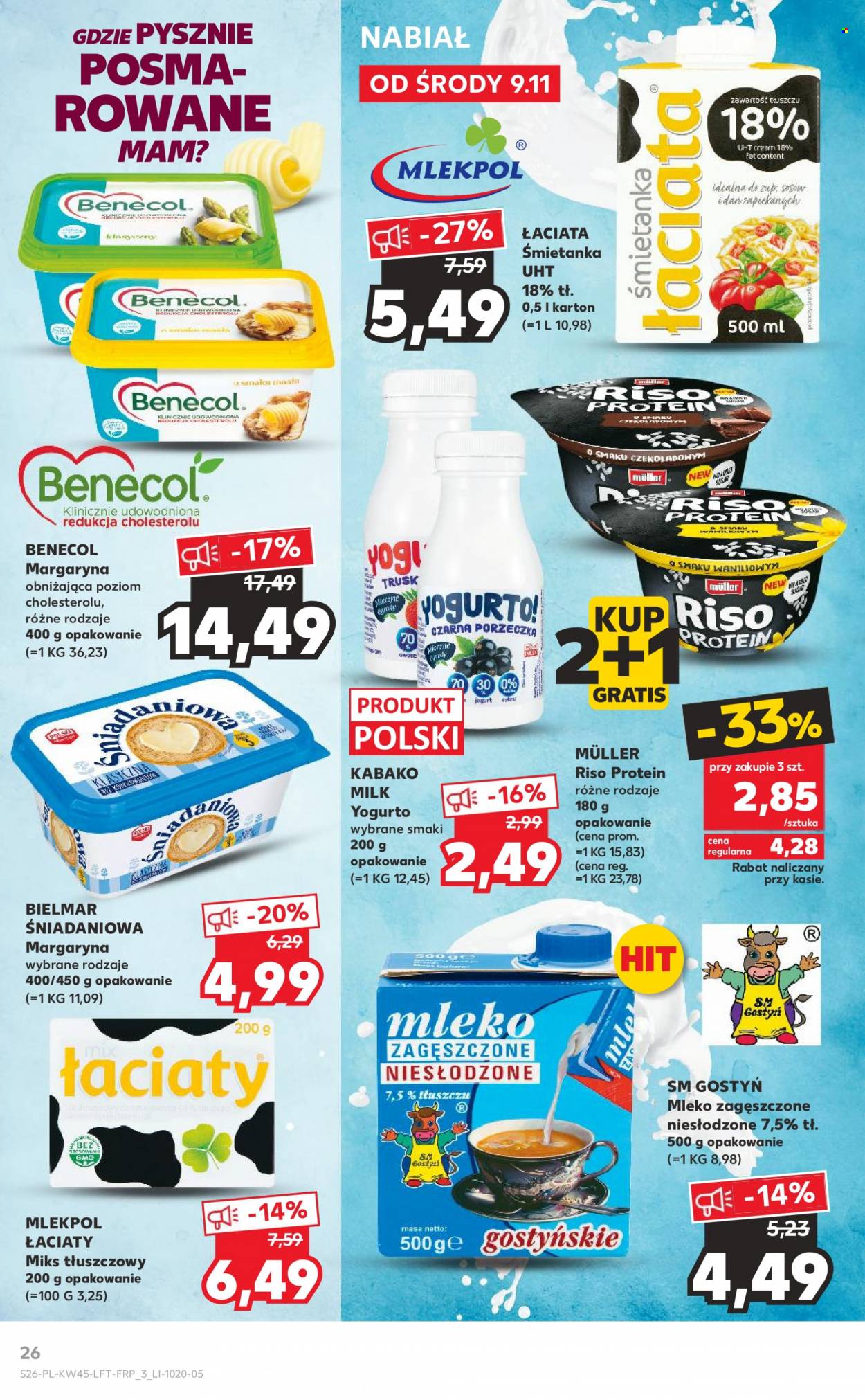 Gazetka Kaufland - 9.11.2022 - 16.11.2022. Strona 26